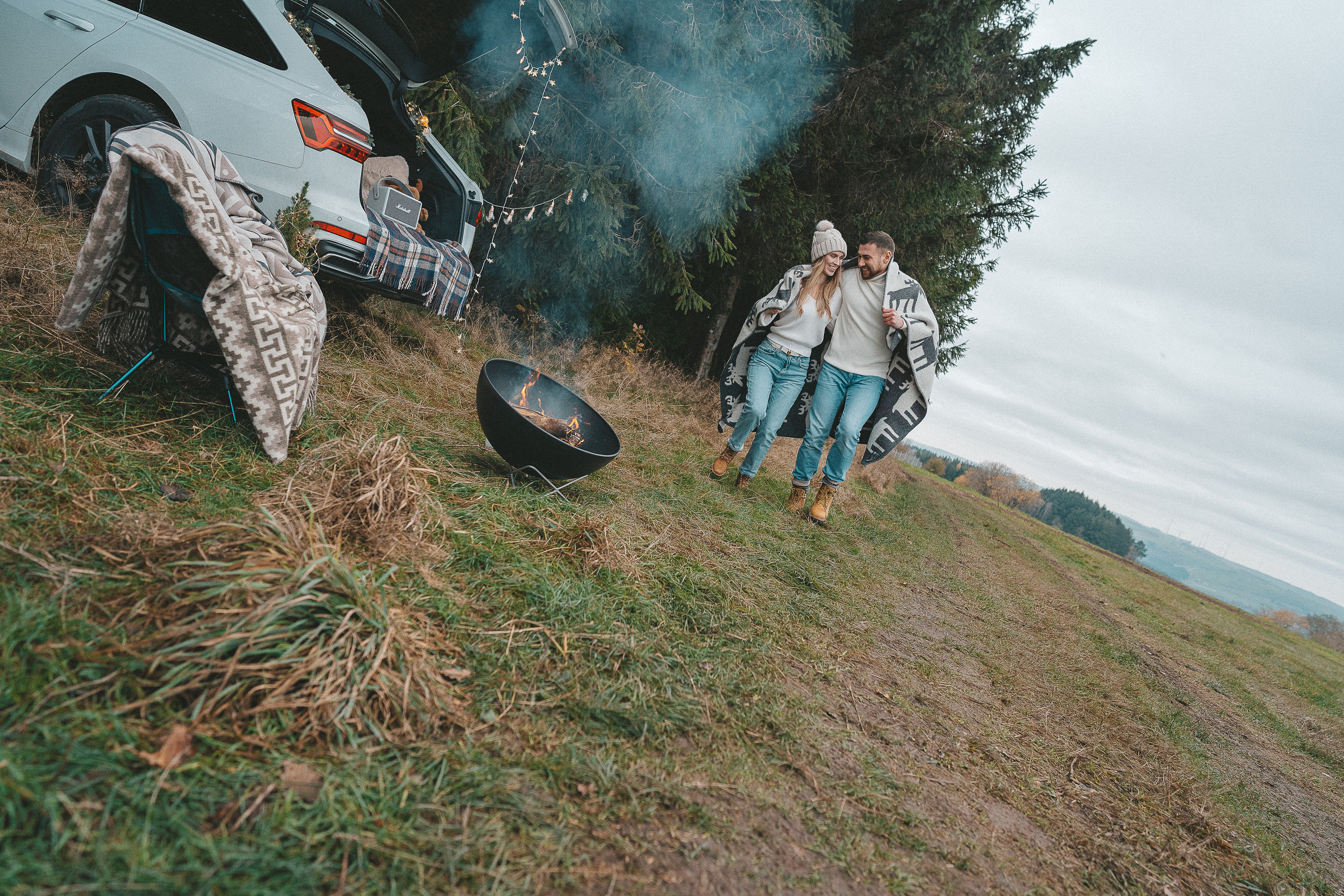 Oksana and Rustam. Family, Lifestyle and Portrait photograher in Trier, Germany