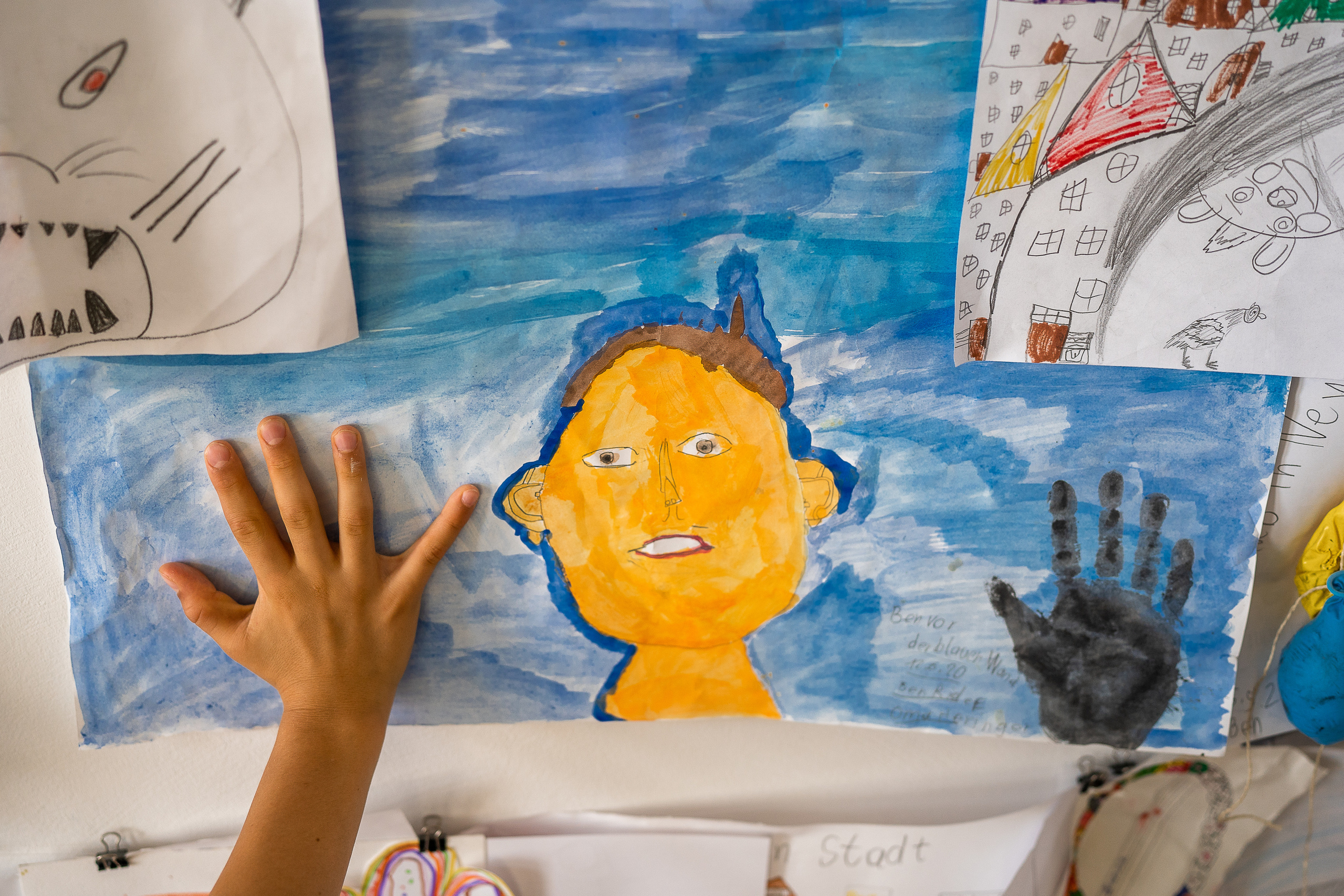 Helena, Juergen & Ben. Семейный, детский и женский фотограф в Германии, Трире