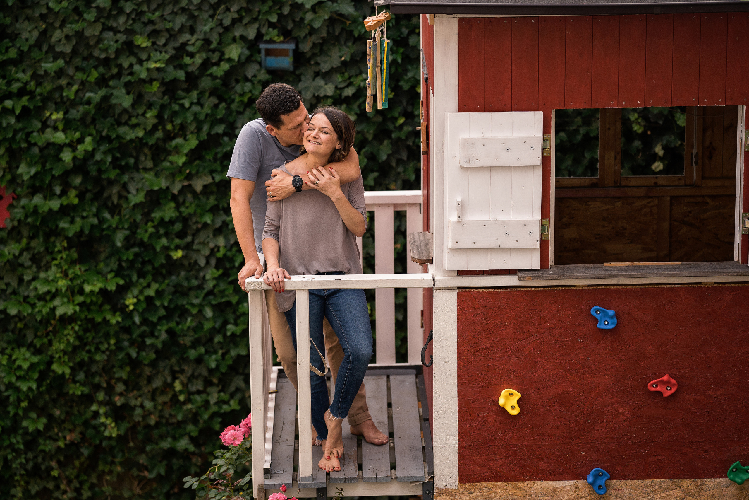 Helena, Juergen & Ben. Семейный, детский и женский фотограф в Германии, Трире