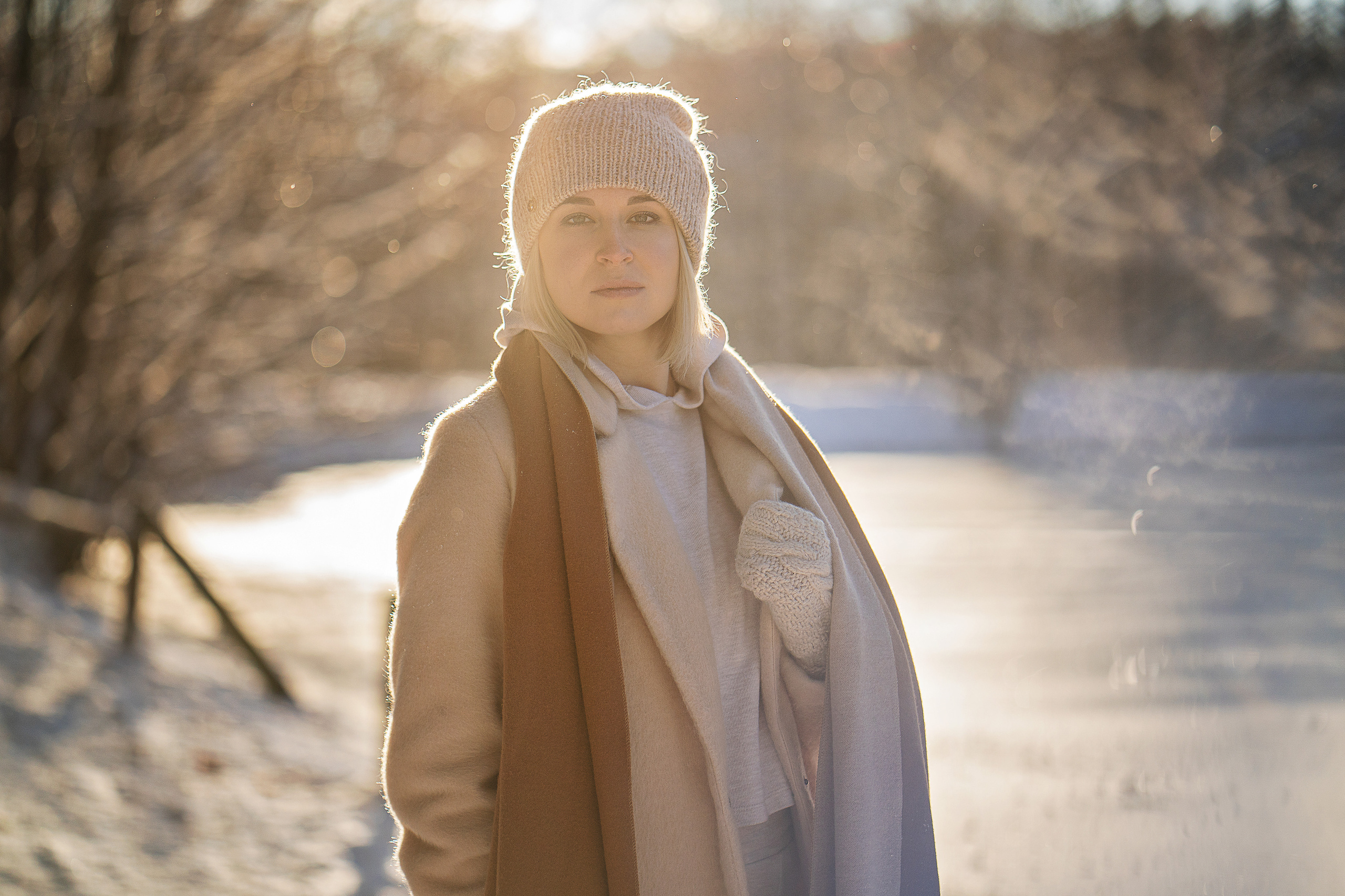 Wintermärchen. Familien, Lifestyle und Portrait Fotografin in Trier, Luxembourg