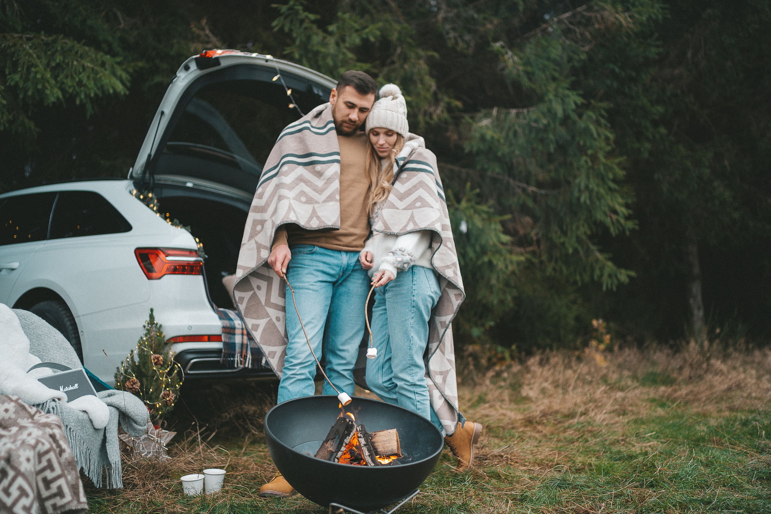 Oksana and Rustam. Family, Lifestyle and Portrait photograher in Trier, Germany