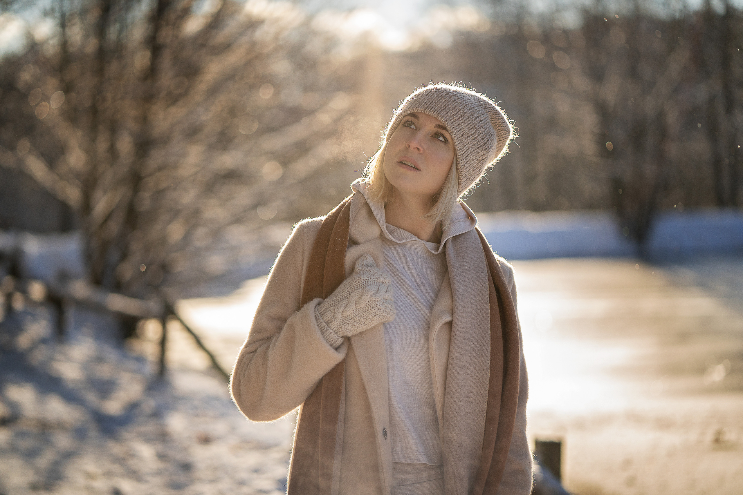 Wintermärchen. Familien, Lifestyle und Portrait Fotografin in Trier, Luxembourg