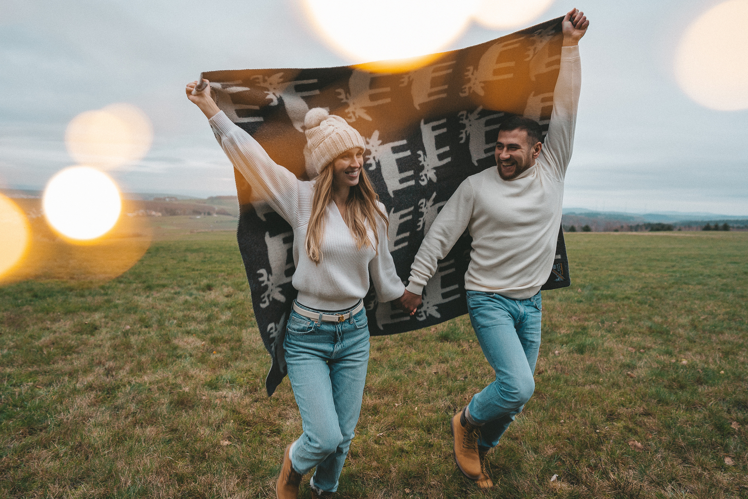 Oksana and Rustam. Family, Lifestyle and Portrait photograher in Trier, Germany