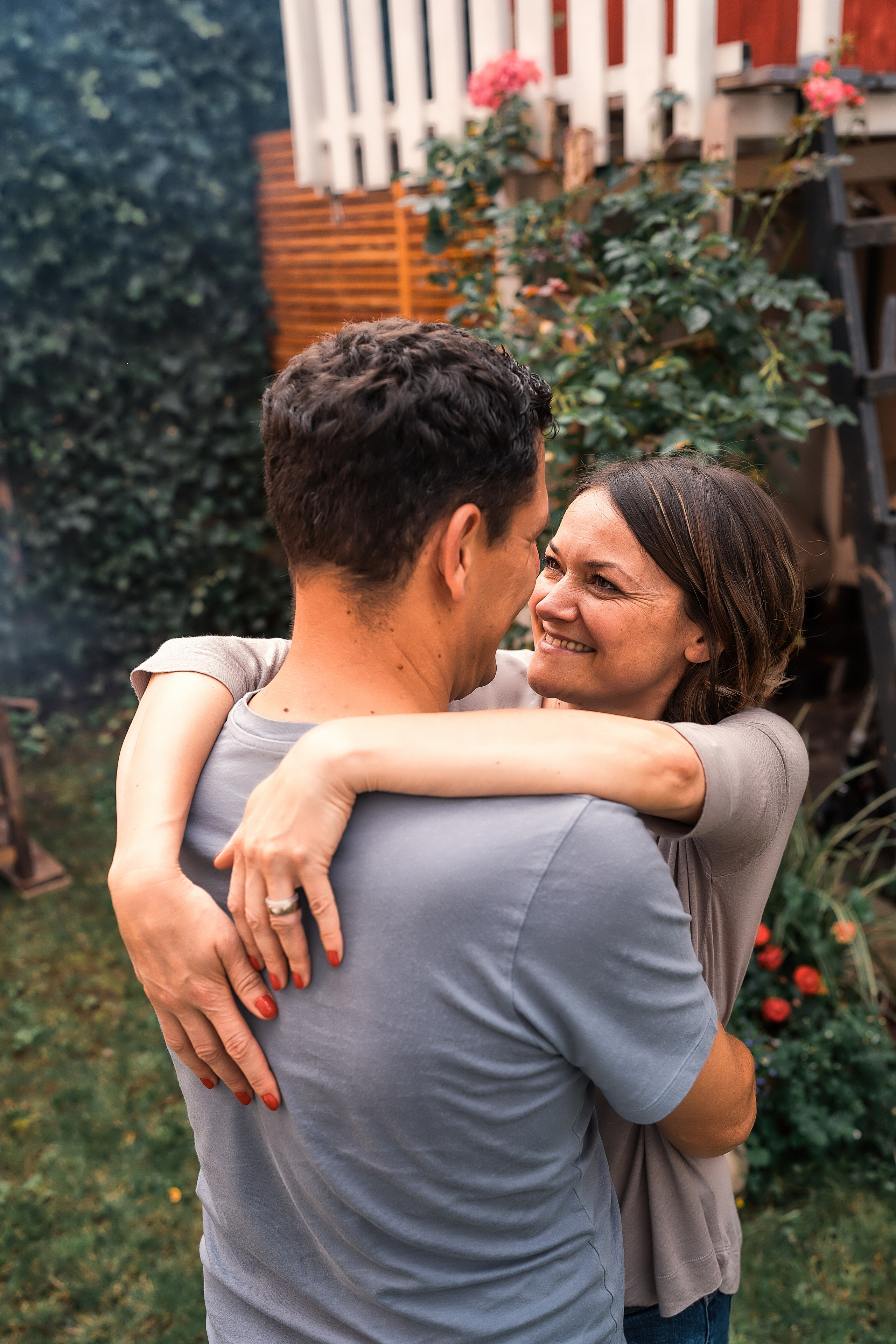 Helena, Juergen & Ben. Семейный, детский и женский фотограф в Германии, Трире