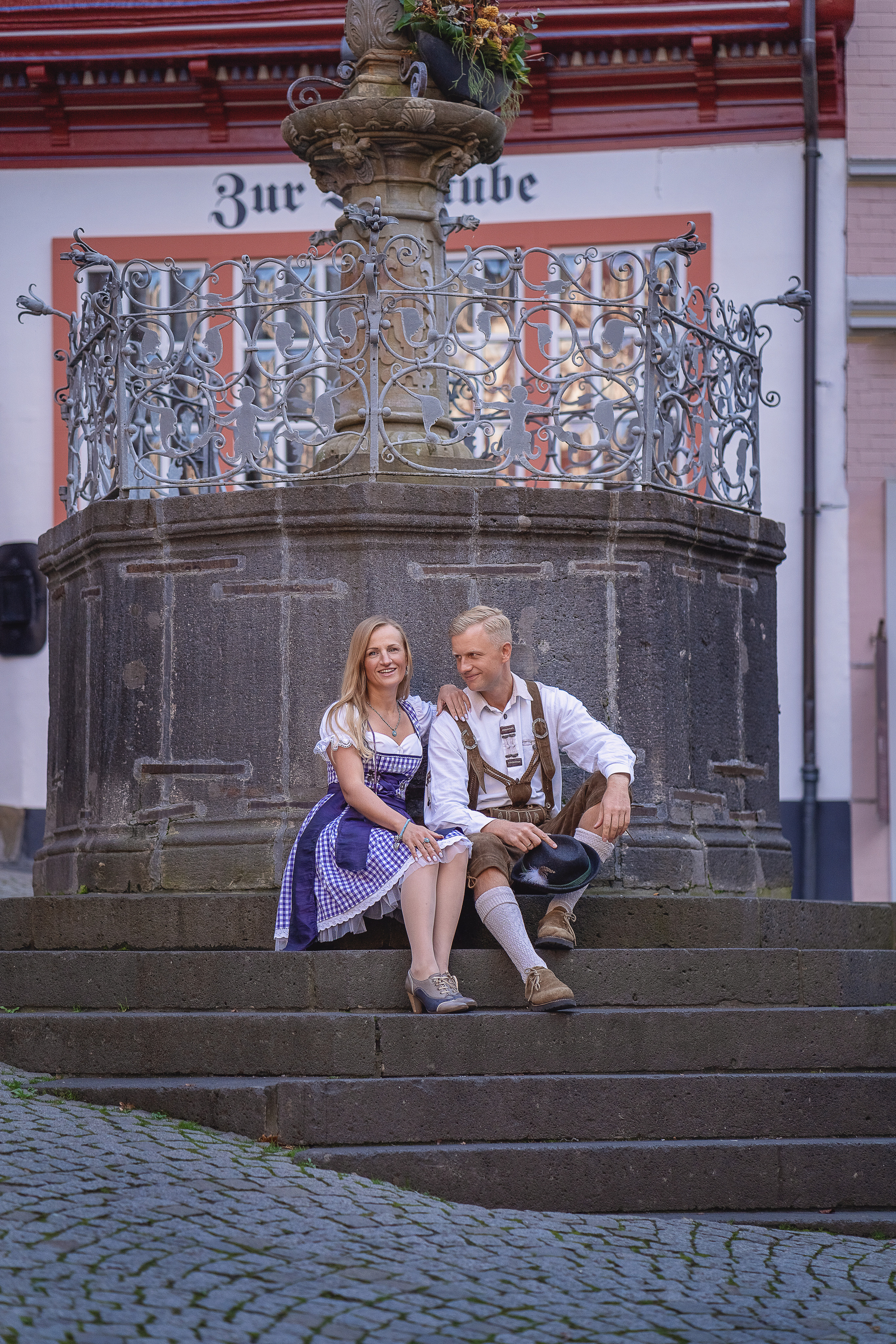 Smiling Faces and Happy Souls. Семейный, детский и женский фотограф в Германии, Трире