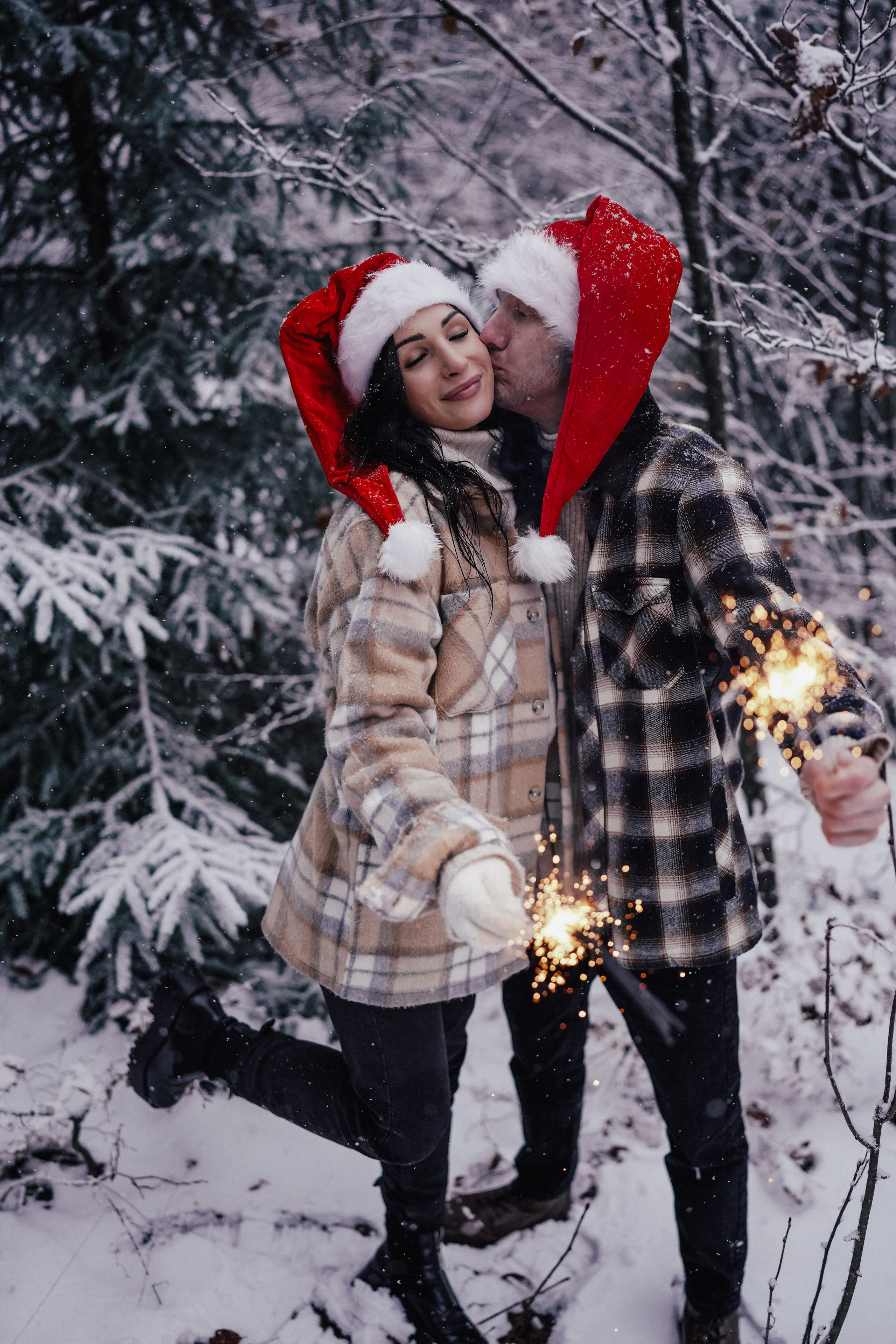 Katja, Egor und fluffiger Filyusha. Familien, Lifestyle und Portrait Fotografin in Trier, Luxembourg