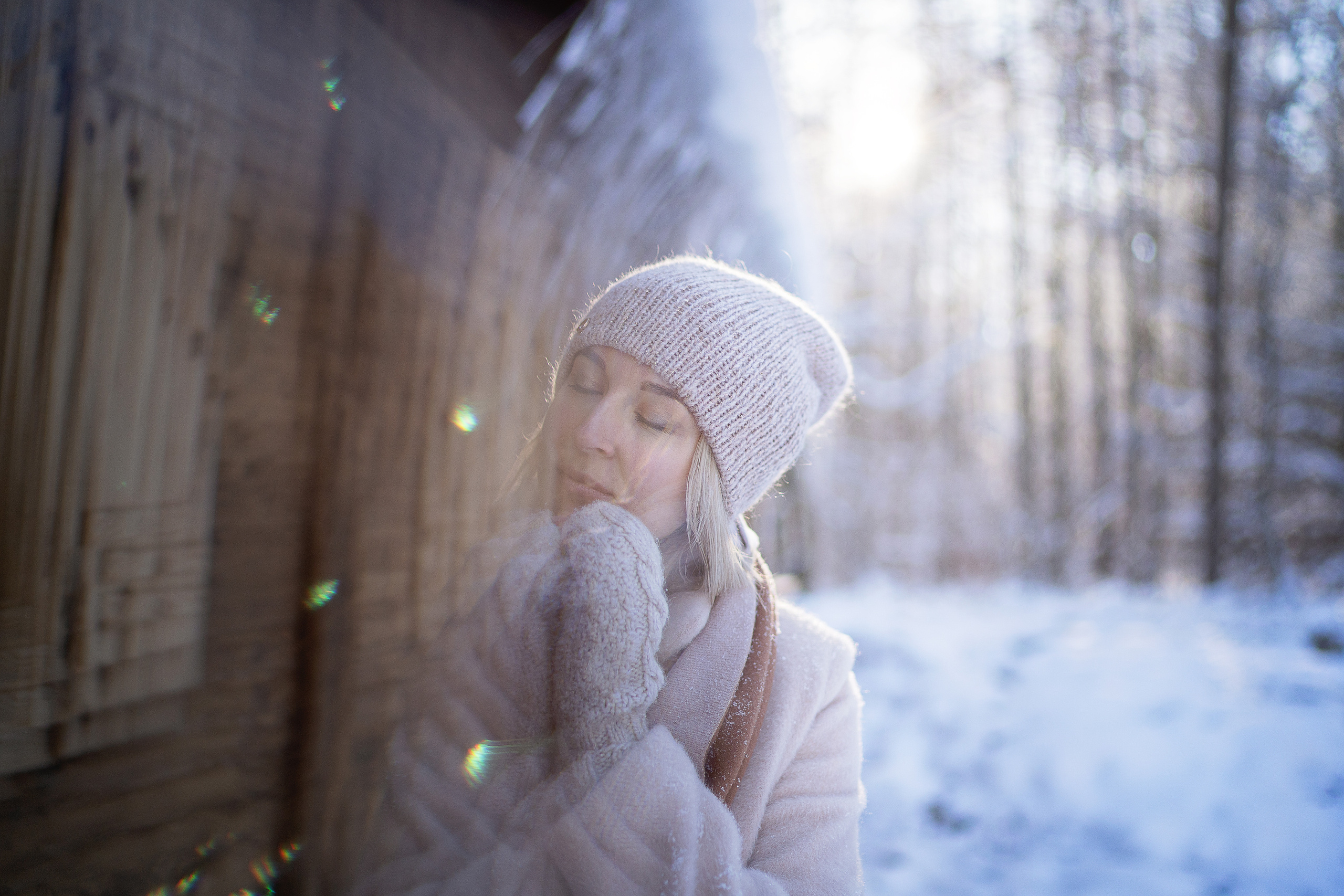 Wintermärchen. Familien, Lifestyle und Portrait Fotografin in Trier, Luxembourg