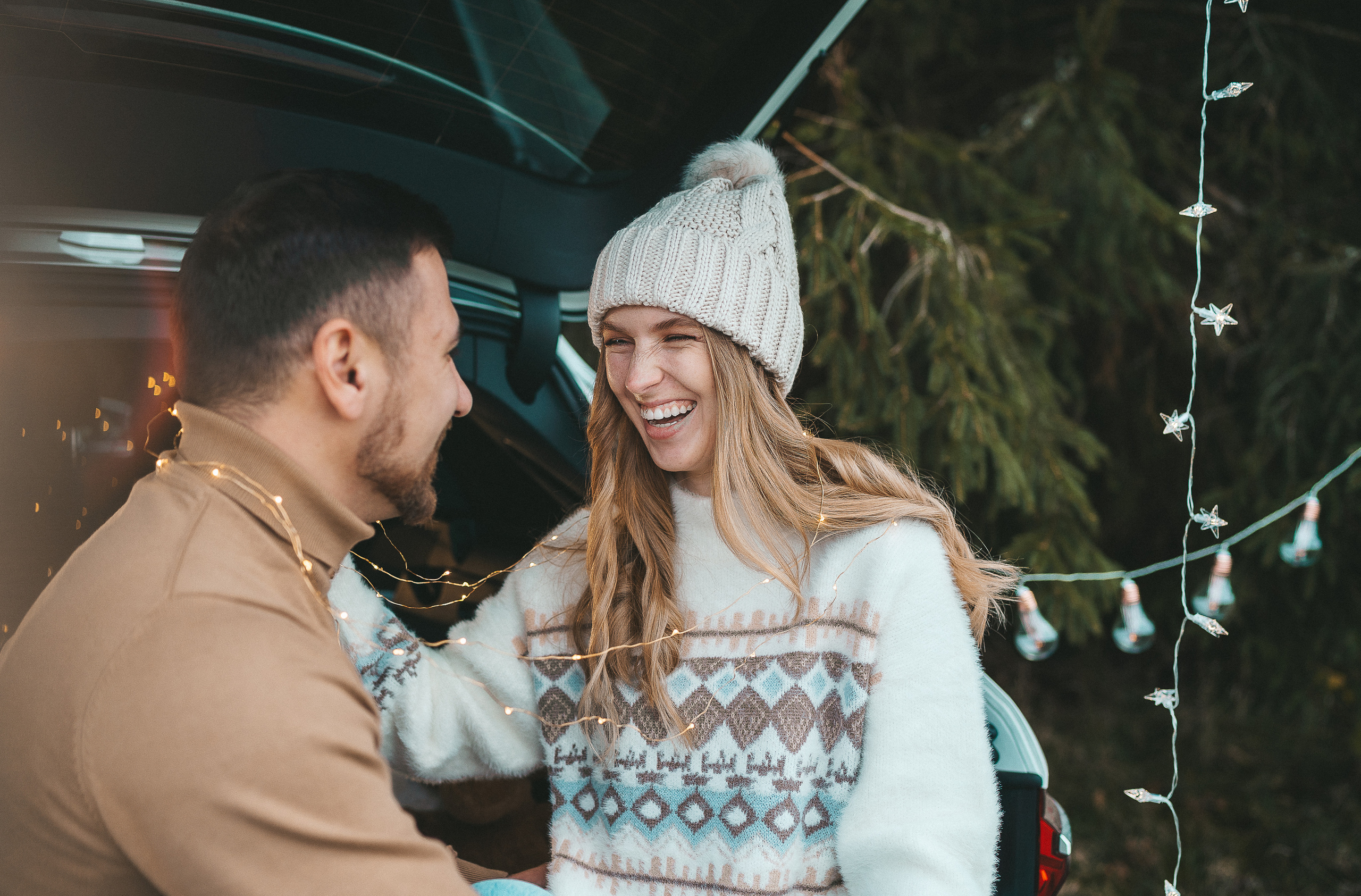 Oksana and Rustam. Family, Lifestyle and Portrait photograher in Trier, Germany