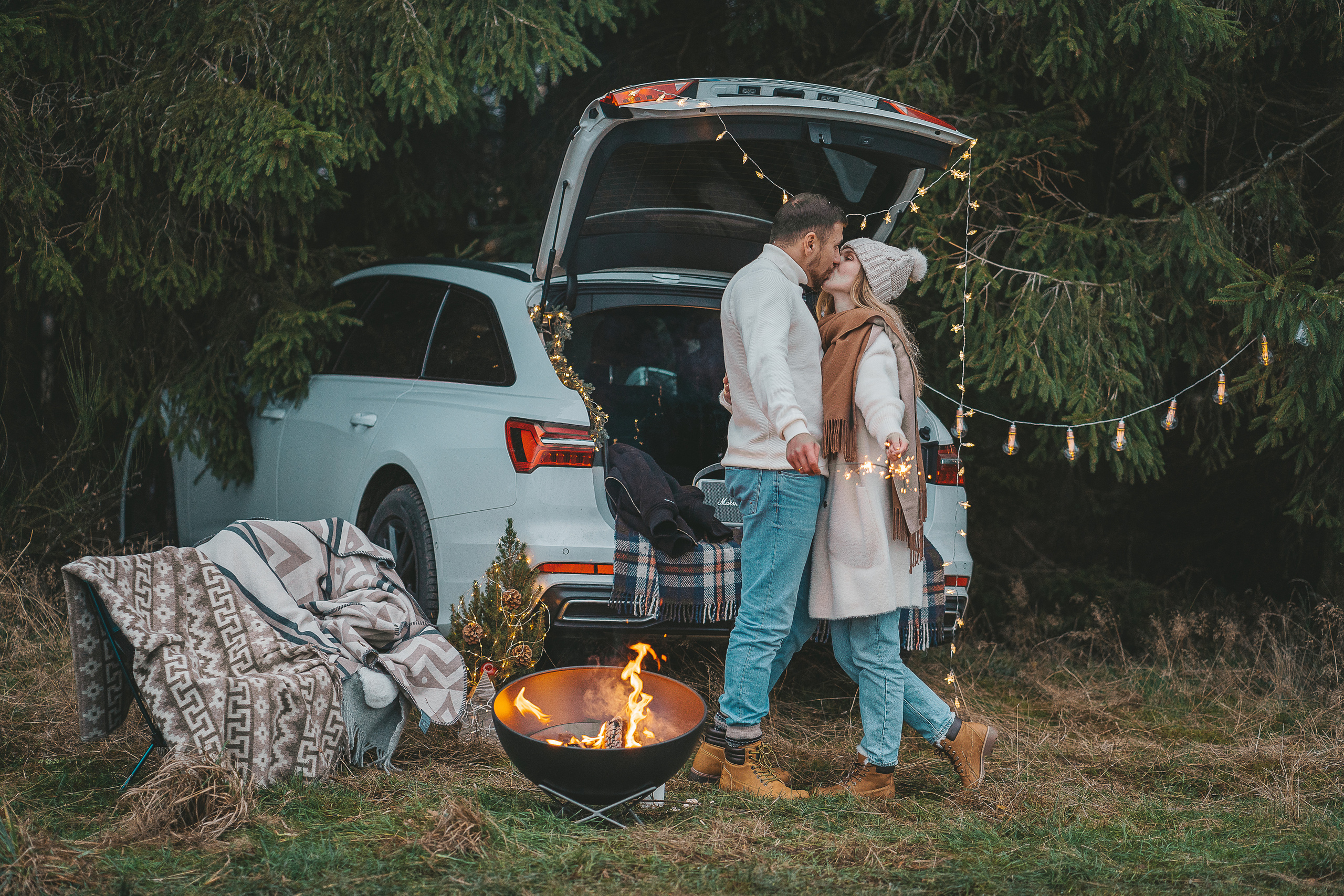 Oksana and Rustam. Family, Lifestyle and Portrait photograher in Trier, Germany