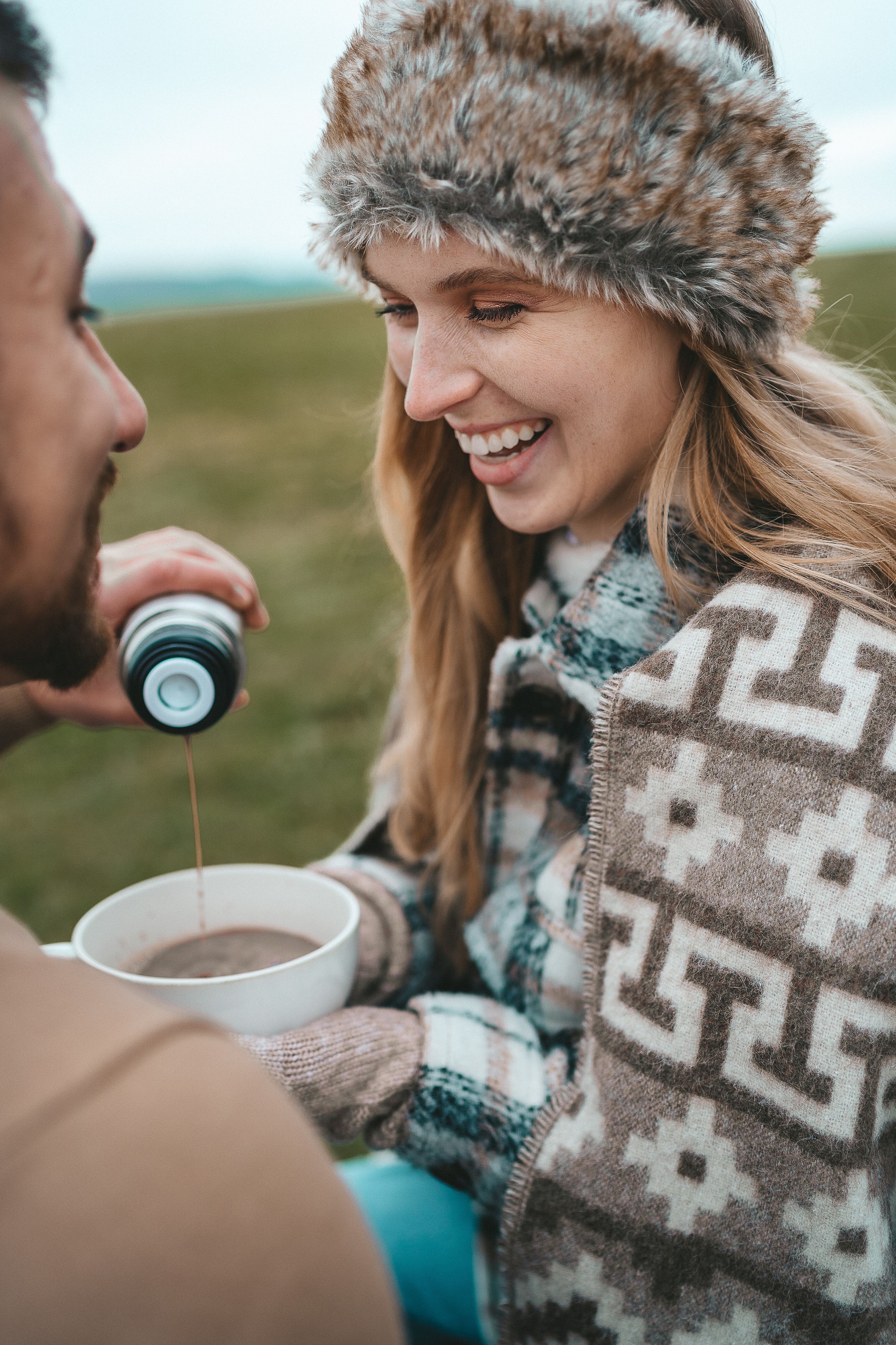 Oksana and Rustam. Family, Lifestyle and Portrait photograher in Trier, Germany