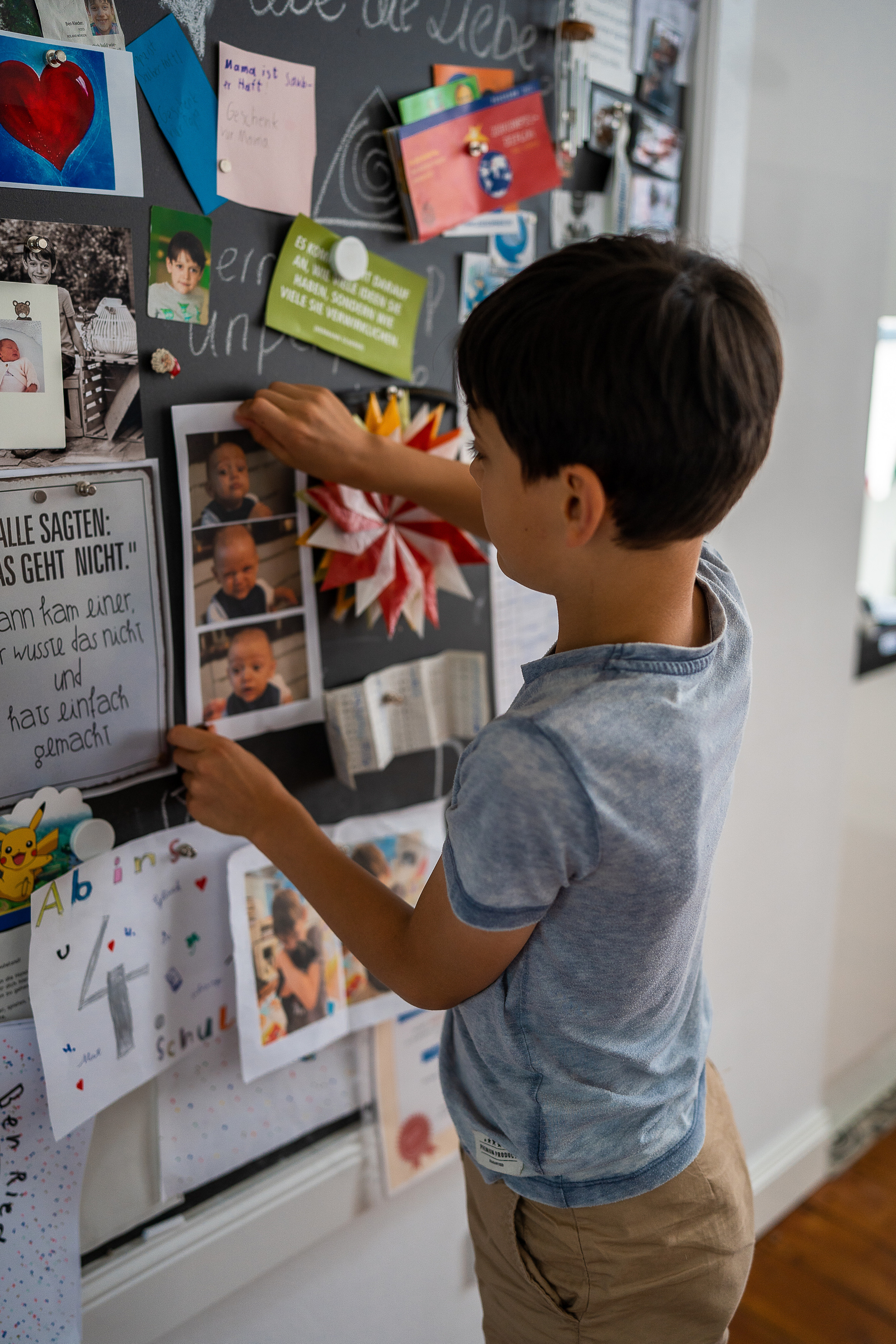 Helena, Juergen & Ben. Семейный, детский и женский фотограф в Германии, Трире