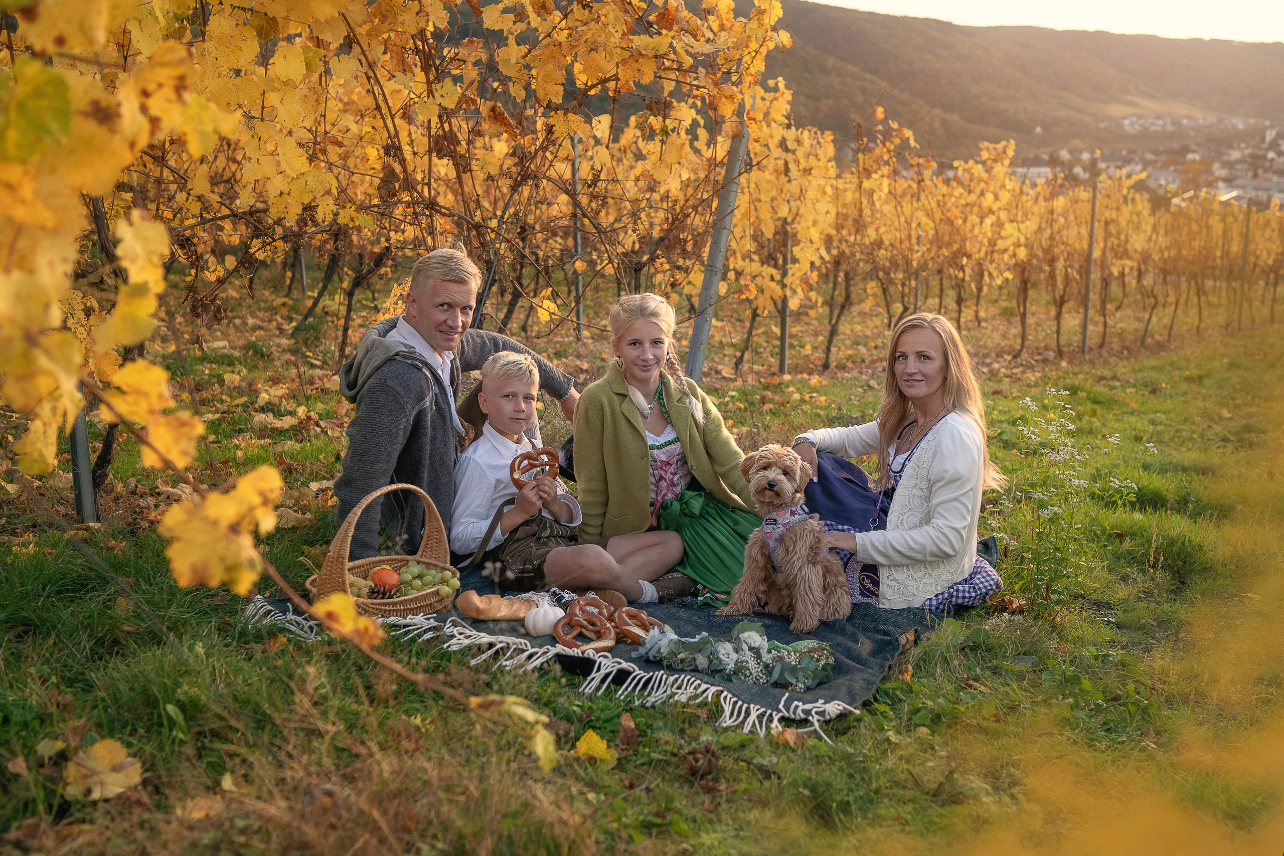 Smiling Faces and Happy Souls. Семейный, детский и женский фотограф в Германии, Трире