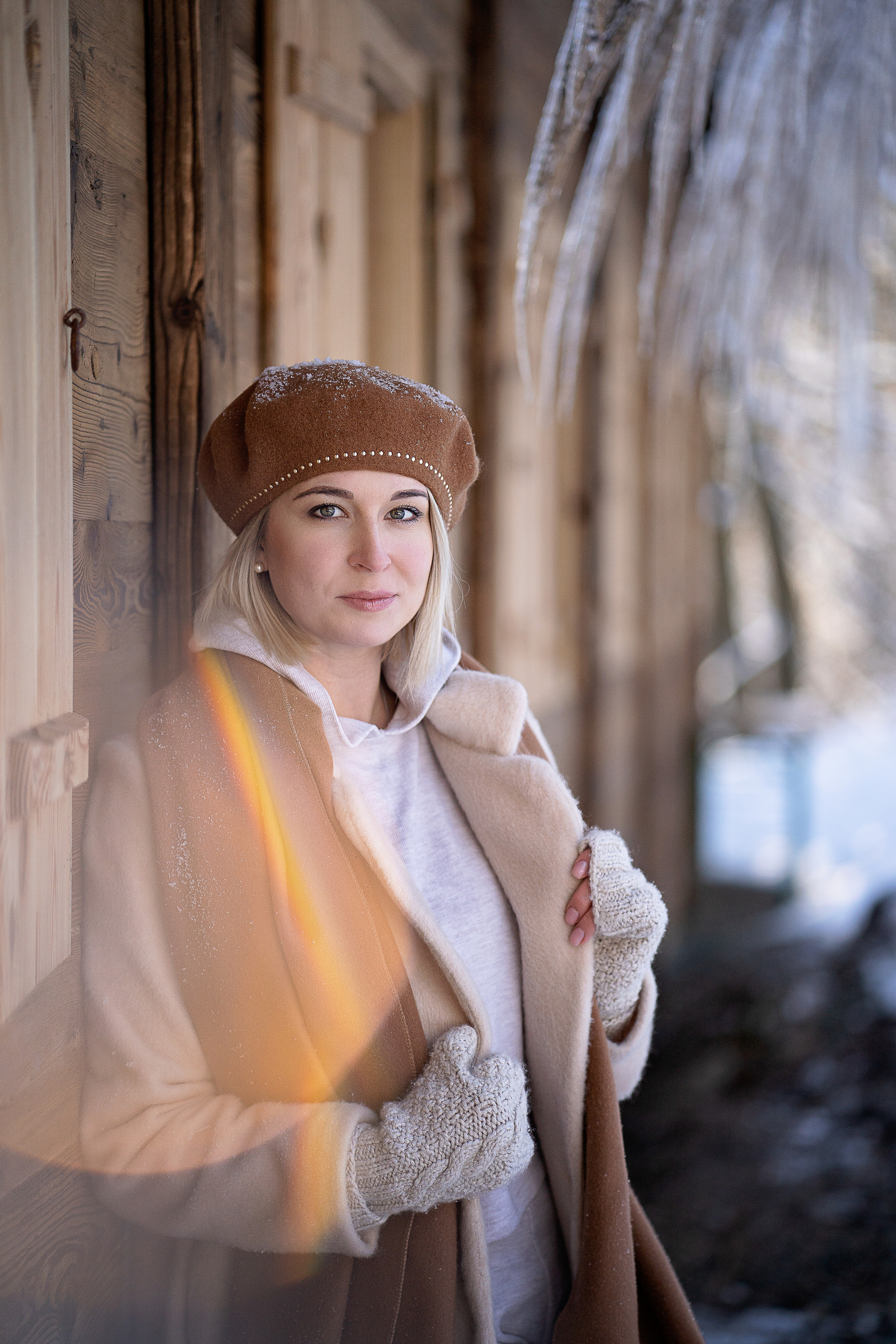 Wintermärchen. Familien, Lifestyle und Portrait Fotografin in Trier, Luxembourg