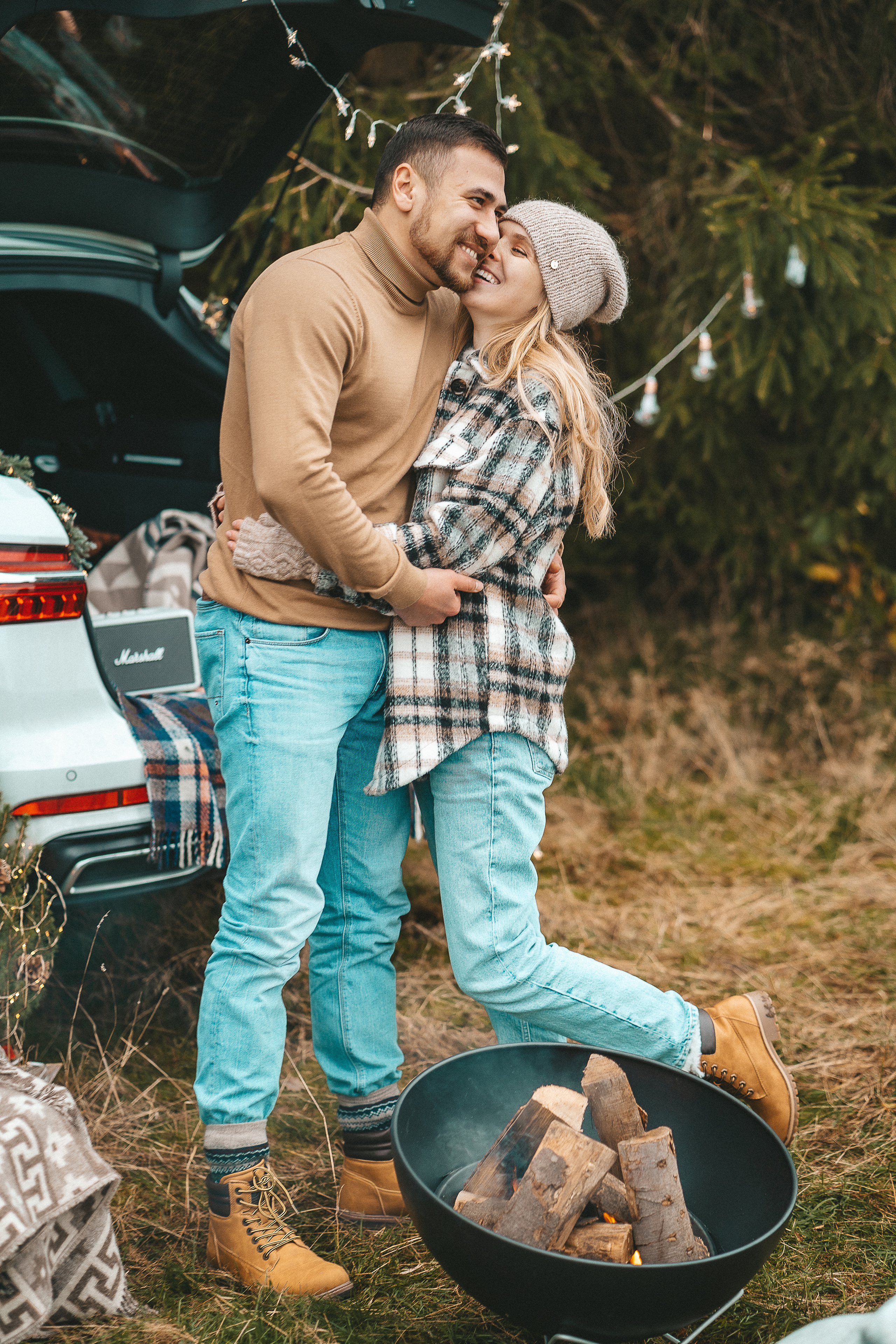 Oksana and Rustam. Family, Lifestyle and Portrait photograher in Trier, Germany