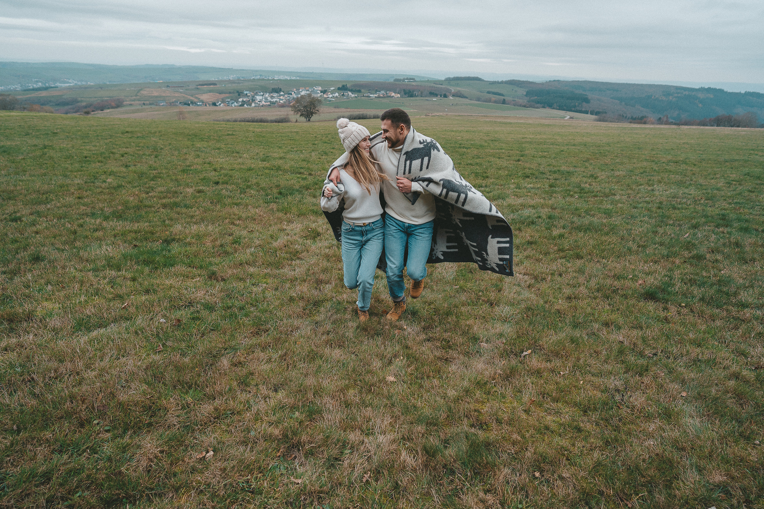 Oksana and Rustam. Family, Lifestyle and Portrait photograher in Trier, Germany