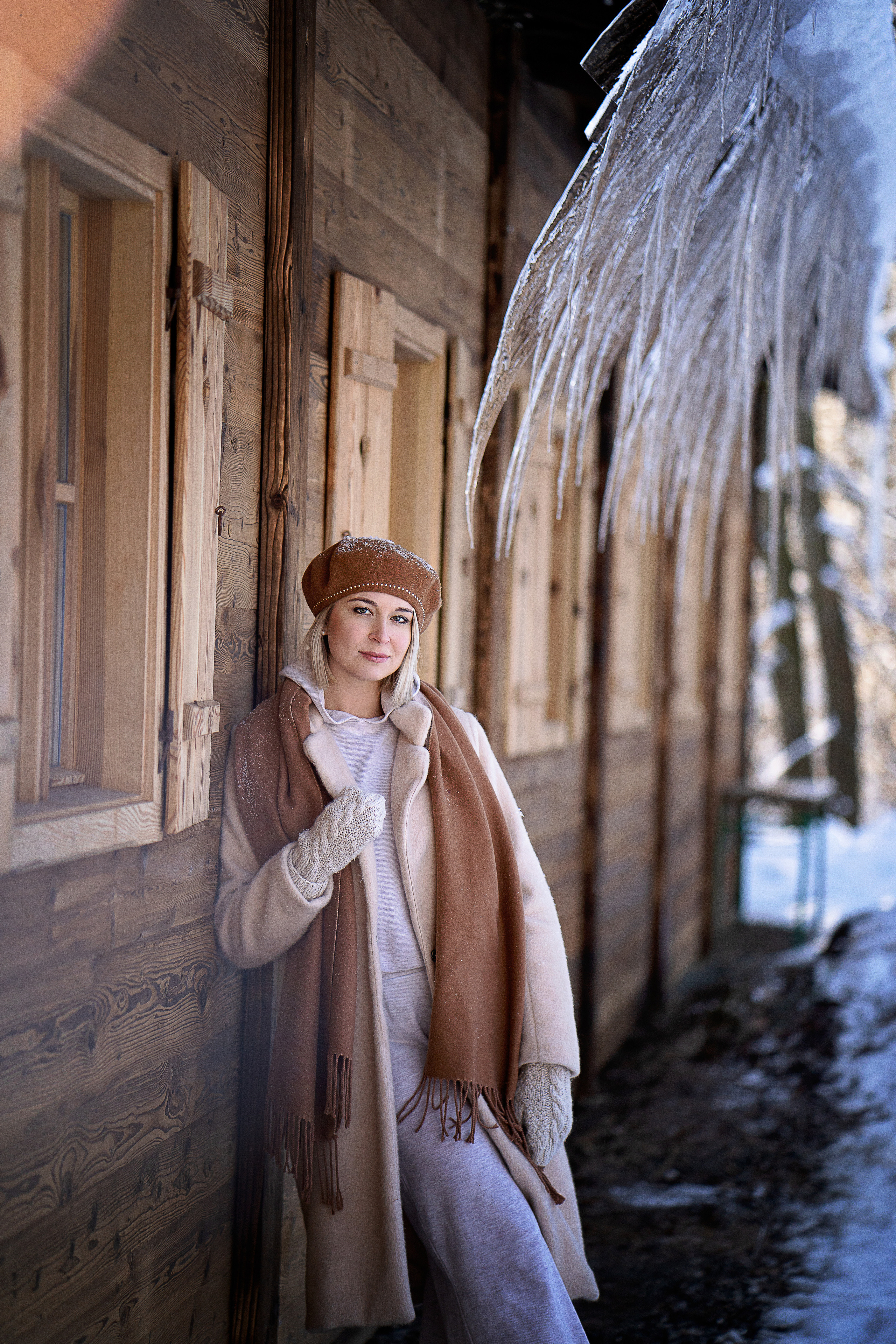 Wintermärchen. Familien, Lifestyle und Portrait Fotografin in Trier, Luxembourg