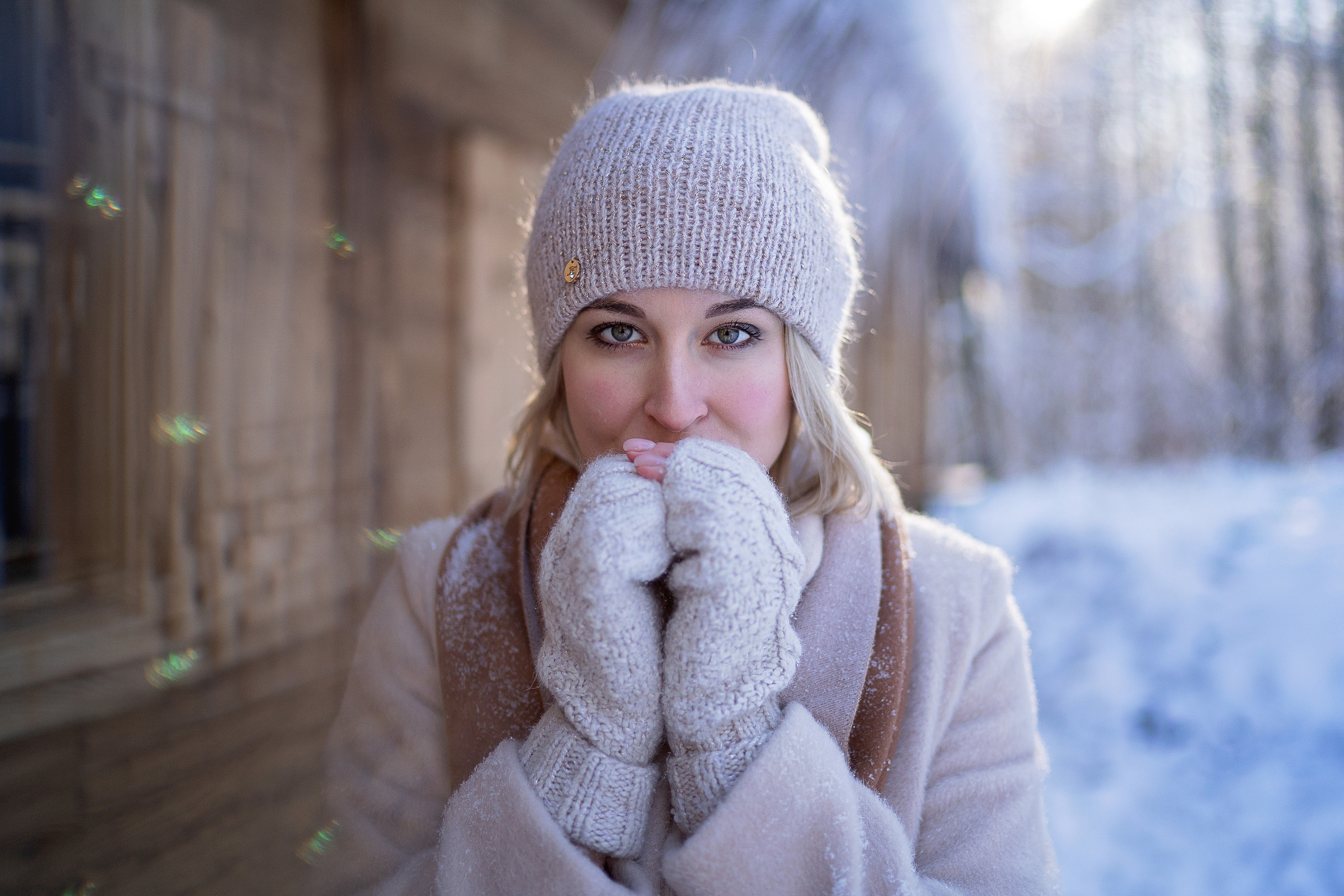 Wintermärchen. Familien, Lifestyle und Portrait Fotografin in Trier, Luxembourg