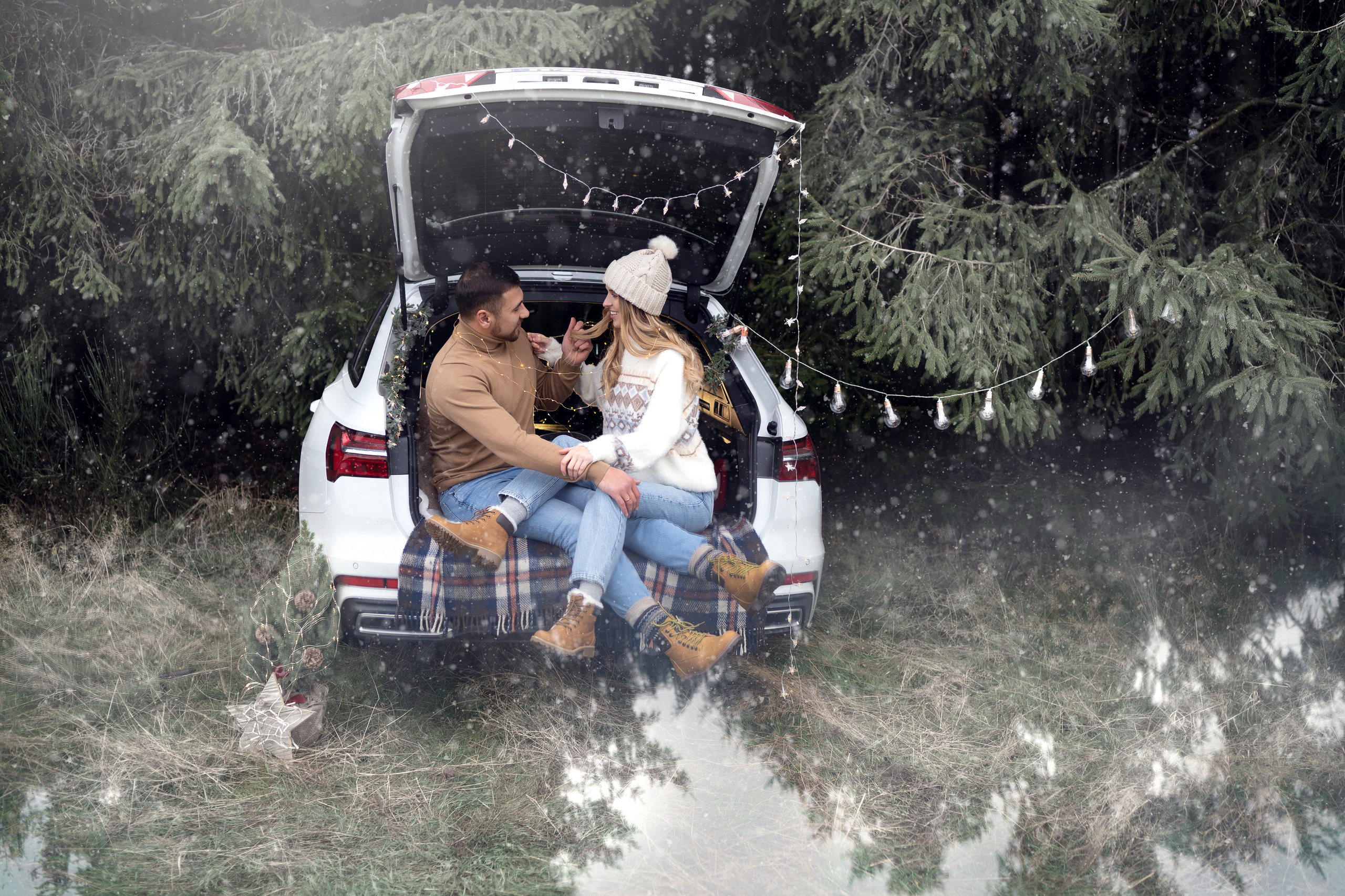 Oksana and Rustam. Family, Lifestyle and Portrait photograher in Trier, Germany