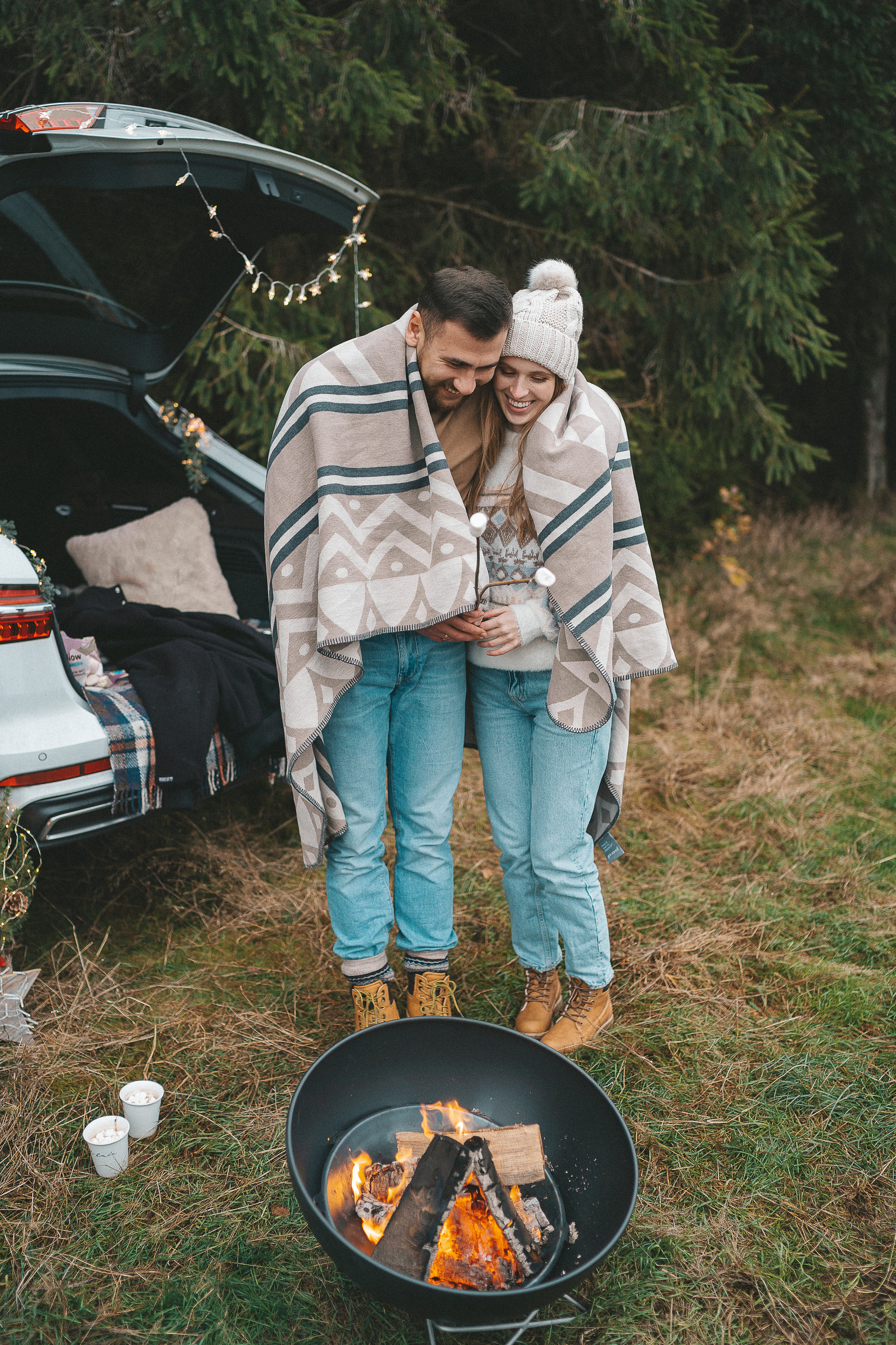 Oksana and Rustam. Family, Lifestyle and Portrait photograher in Trier, Germany