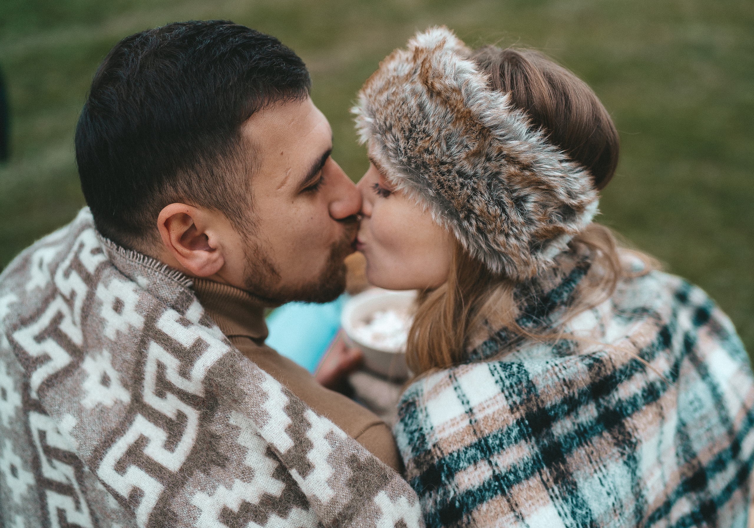 Oksana and Rustam. Family, Lifestyle and Portrait photograher in Trier, Germany