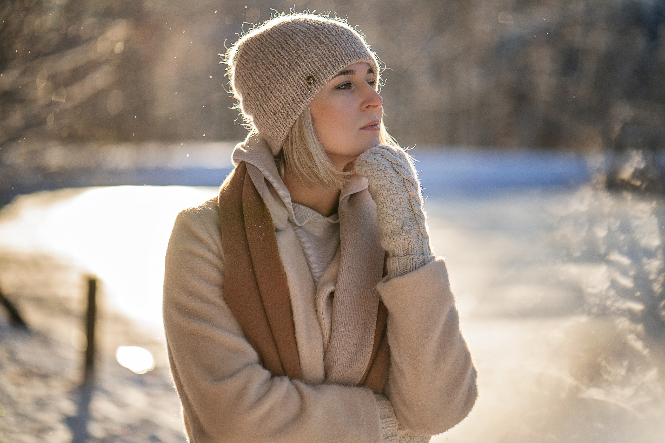 Wintermärchen. Familien, Lifestyle und Portrait Fotografin in Trier, Luxembourg