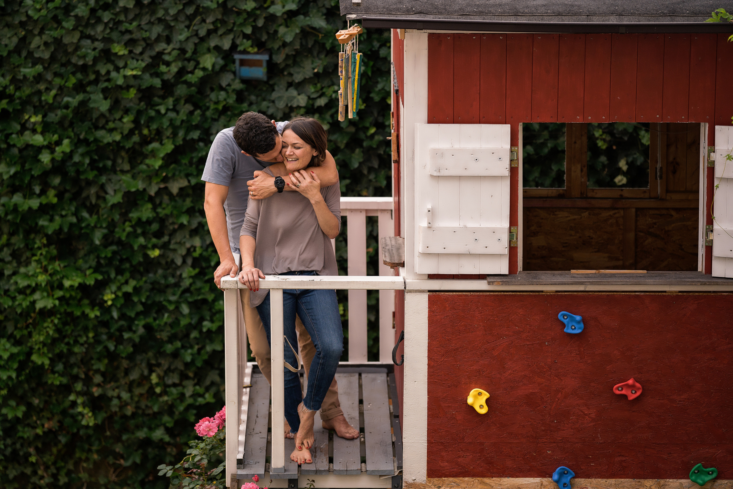 Helena, Juergen & Ben. Семейный, детский и женский фотограф в Германии, Трире