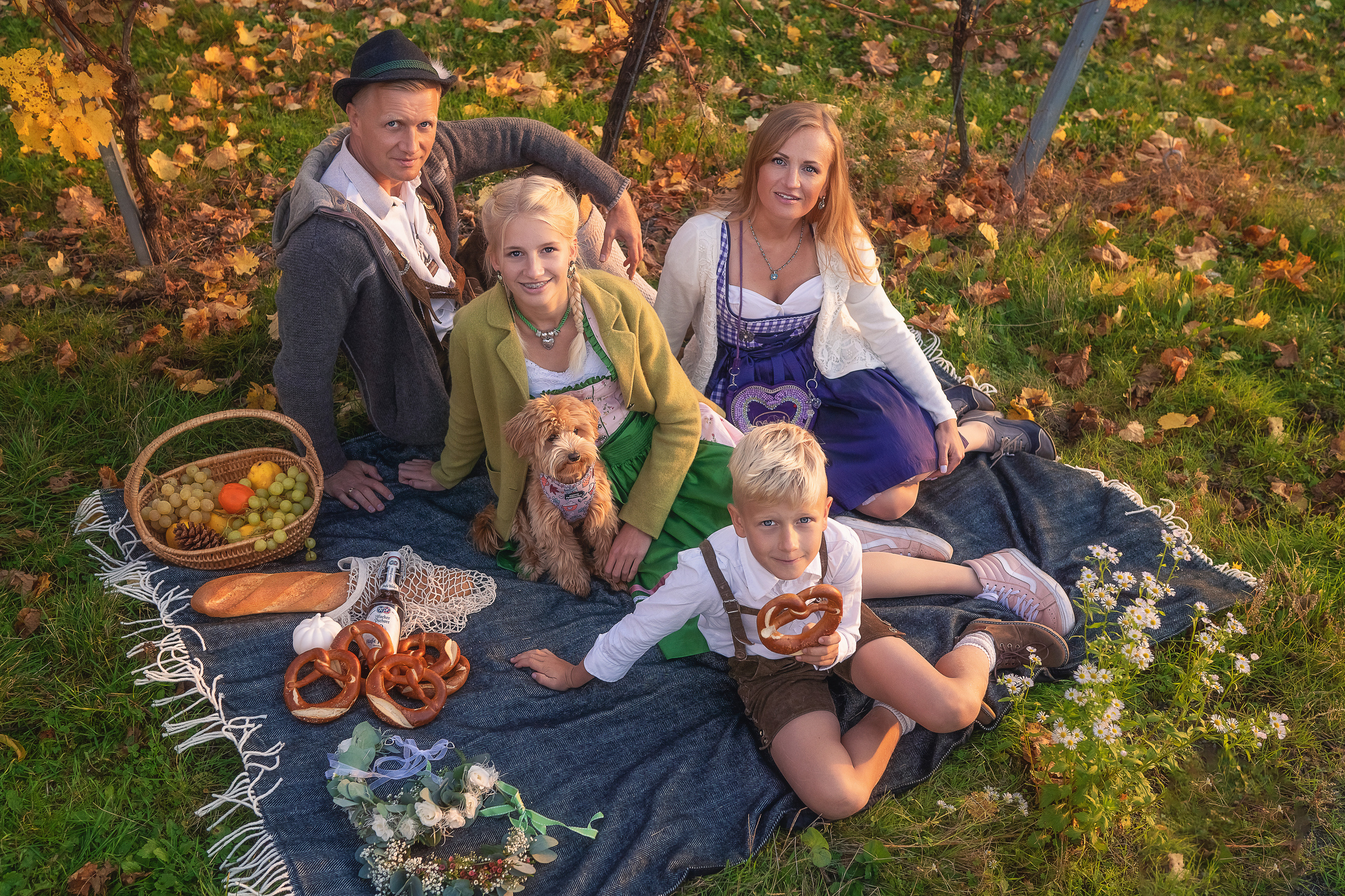 Smiling Faces and Happy Souls. Семейный, детский и женский фотограф в Германии, Трире