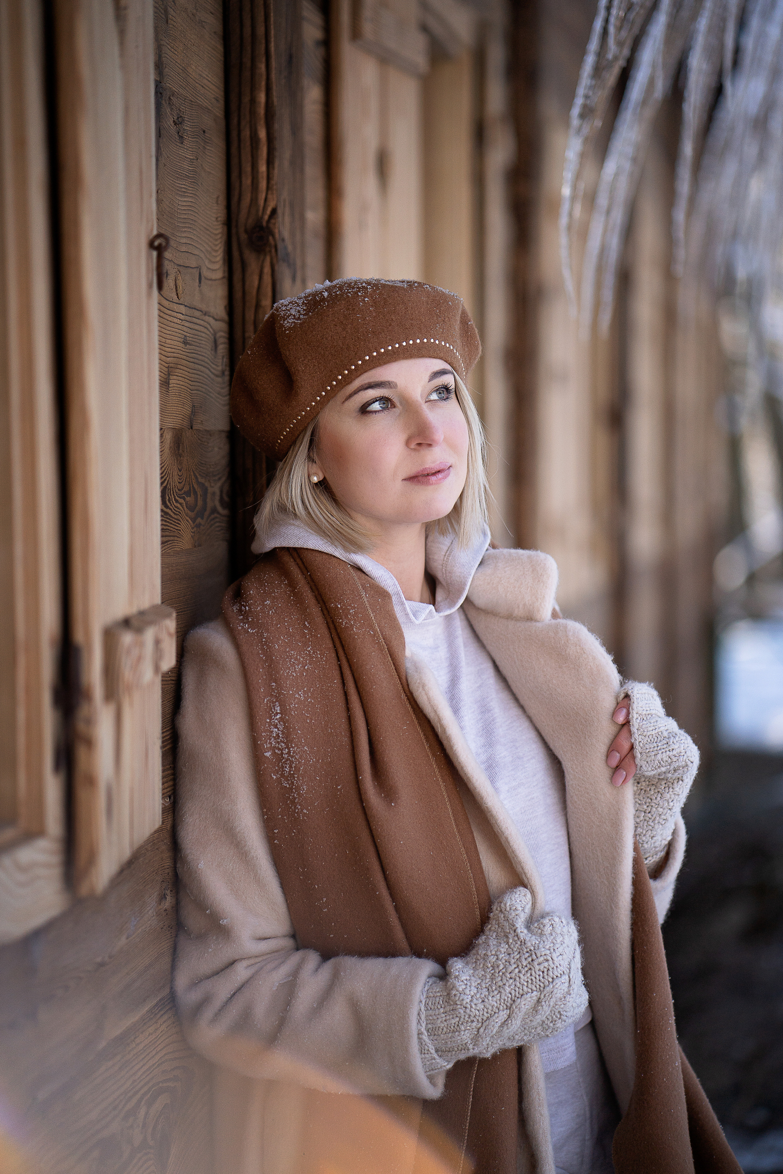 Wintermärchen. Familien, Lifestyle und Portrait Fotografin in Trier, Luxembourg