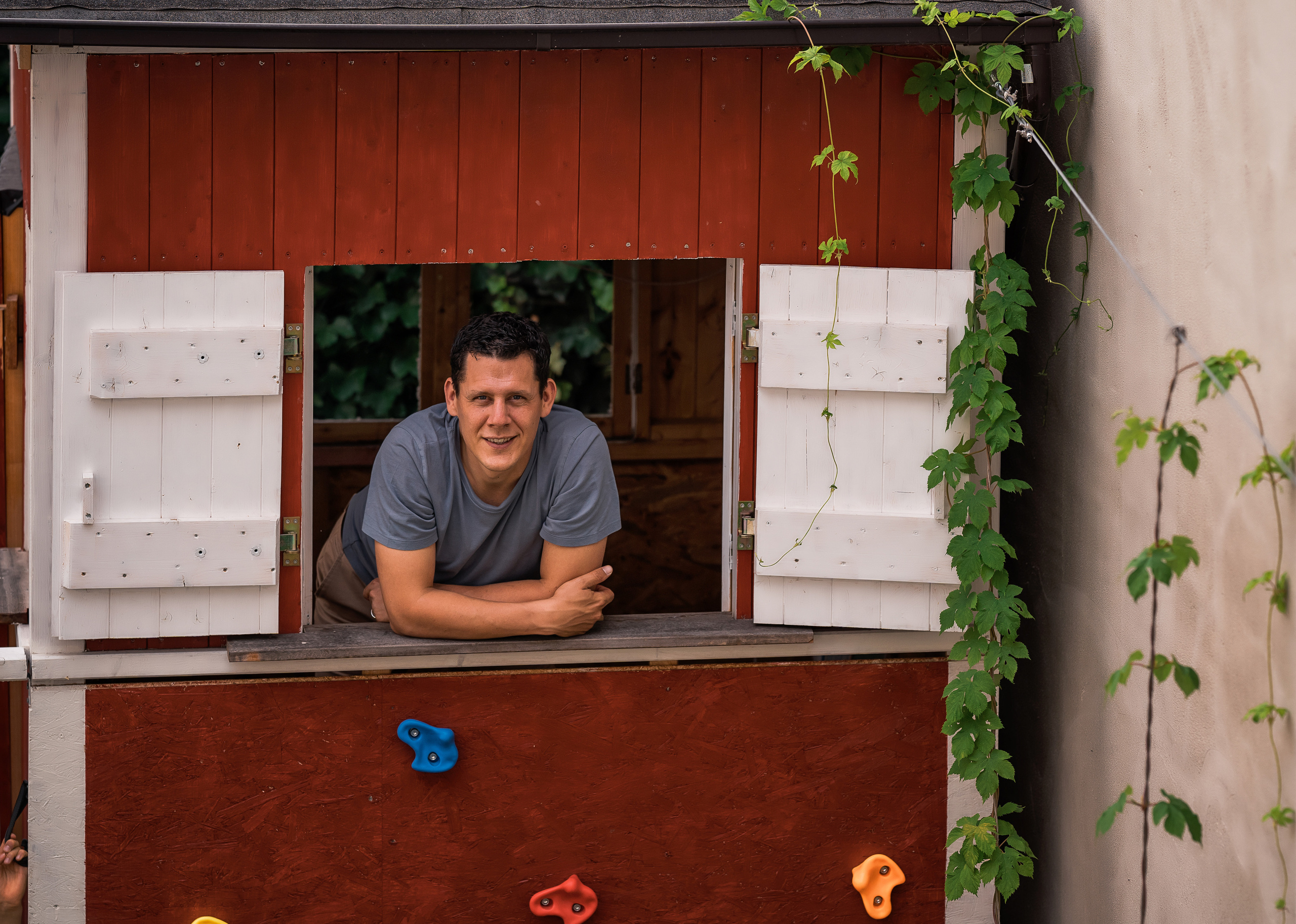 Helena, Juergen & Ben. Семейный, детский и женский фотограф в Германии, Трире