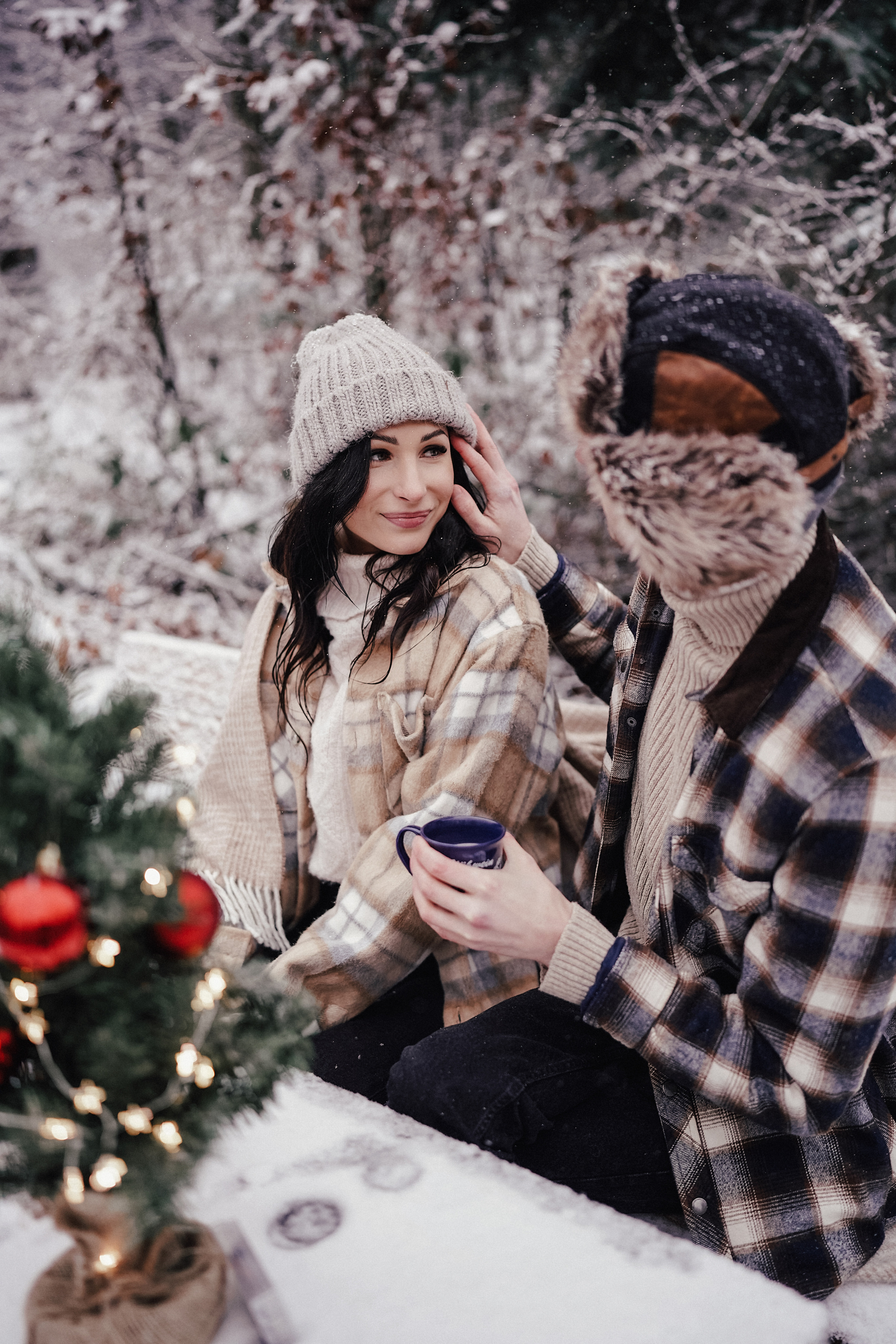 Katja, Egor und fluffiger Filyusha. Familien, Lifestyle und Portrait Fotografin in Trier, Luxembourg