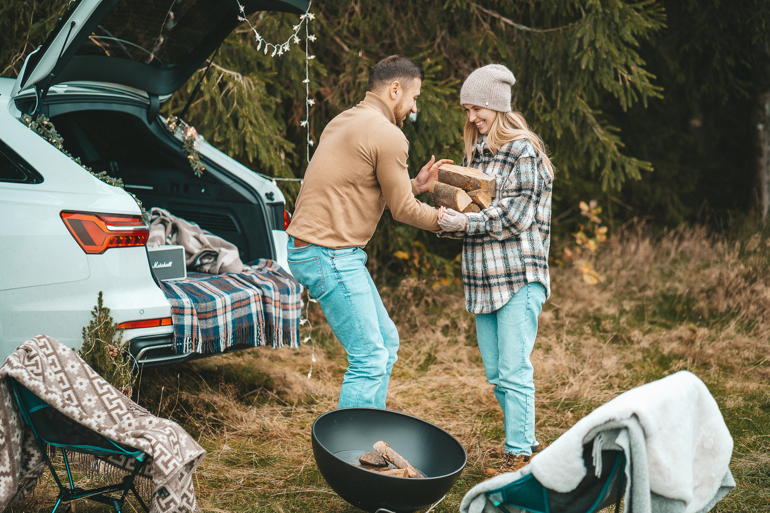 Oksana and Rustam. Family, Lifestyle and Portrait photograher in Trier, Germany