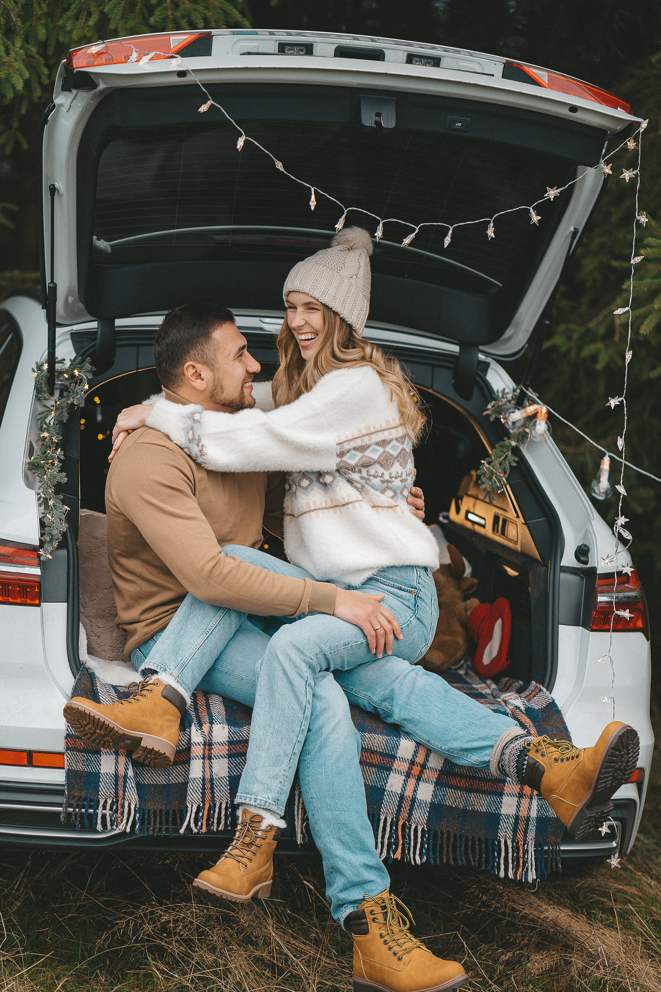 Oksana and Rustam. Family, Lifestyle and Portrait photograher in Trier, Germany