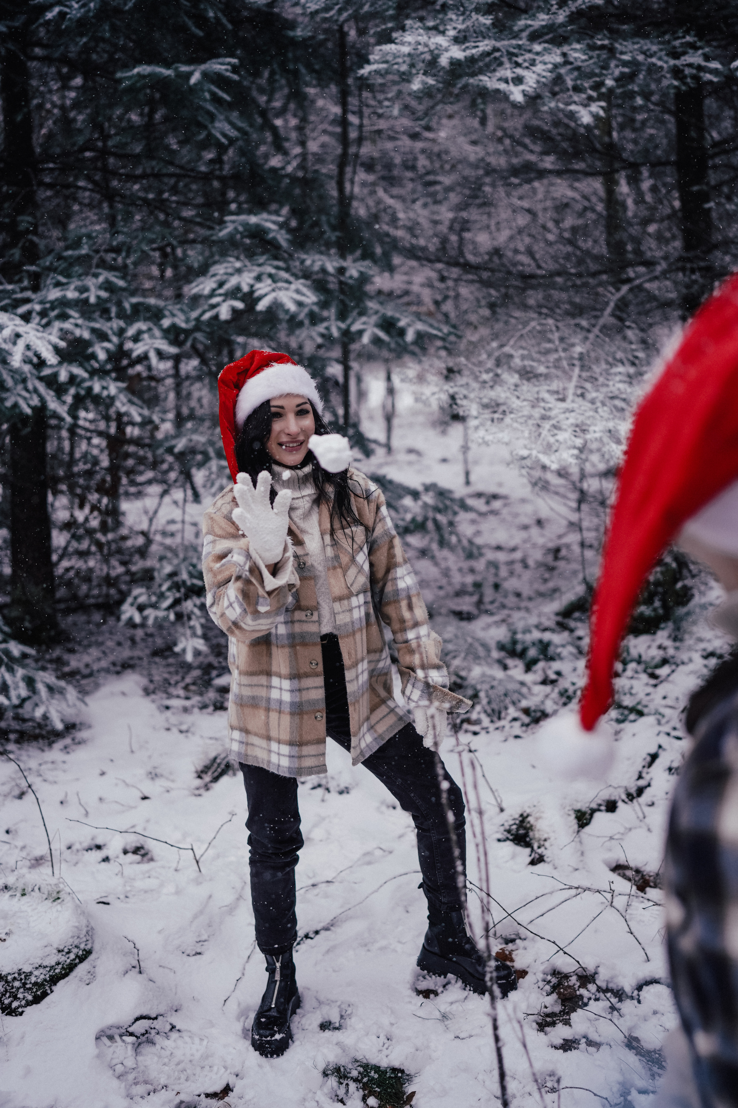 Katja, Egor und fluffiger Filyusha. Familien, Lifestyle und Portrait Fotografin in Trier, Luxembourg