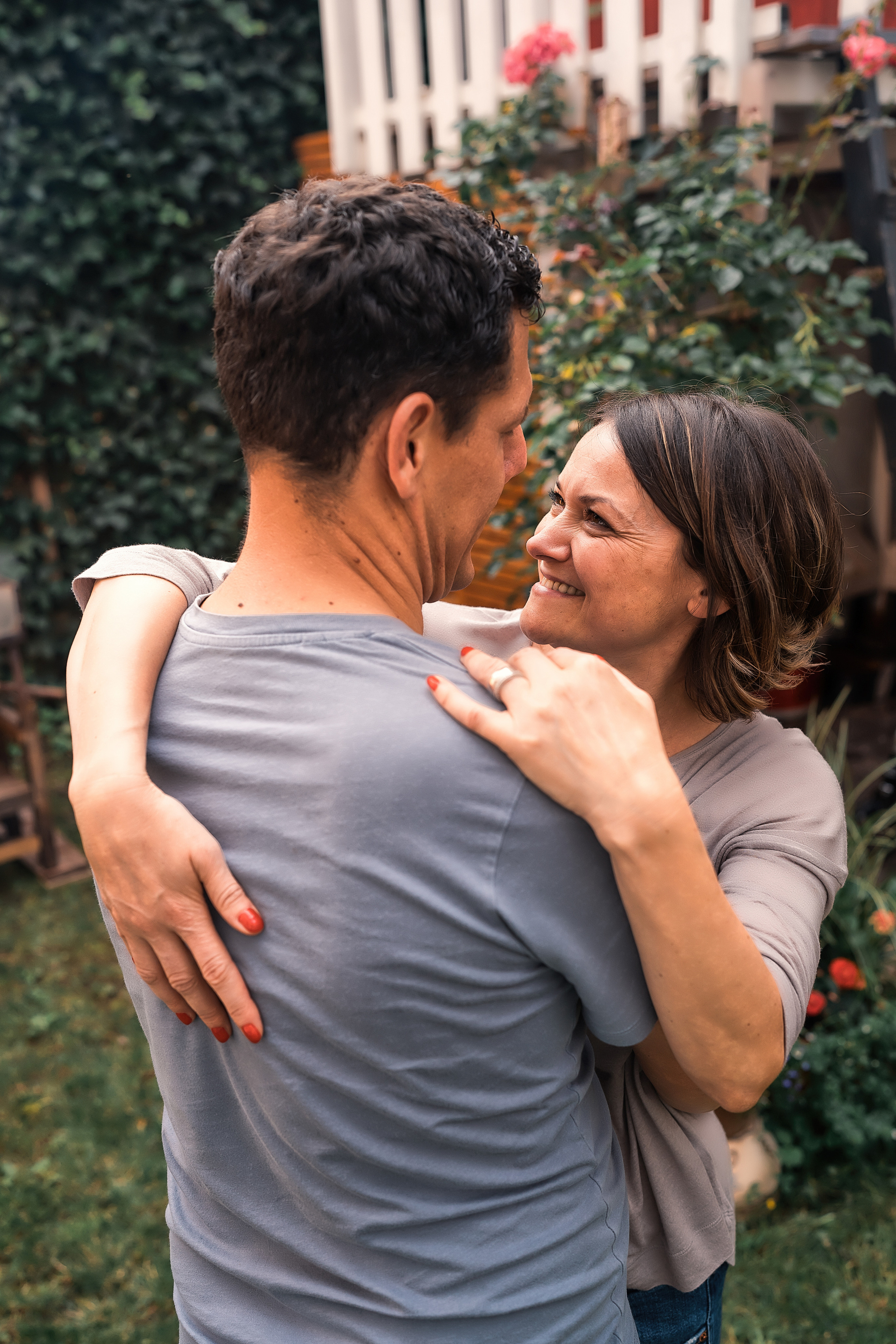 Helena, Juergen & Ben. Семейный, детский и женский фотограф в Германии, Трире