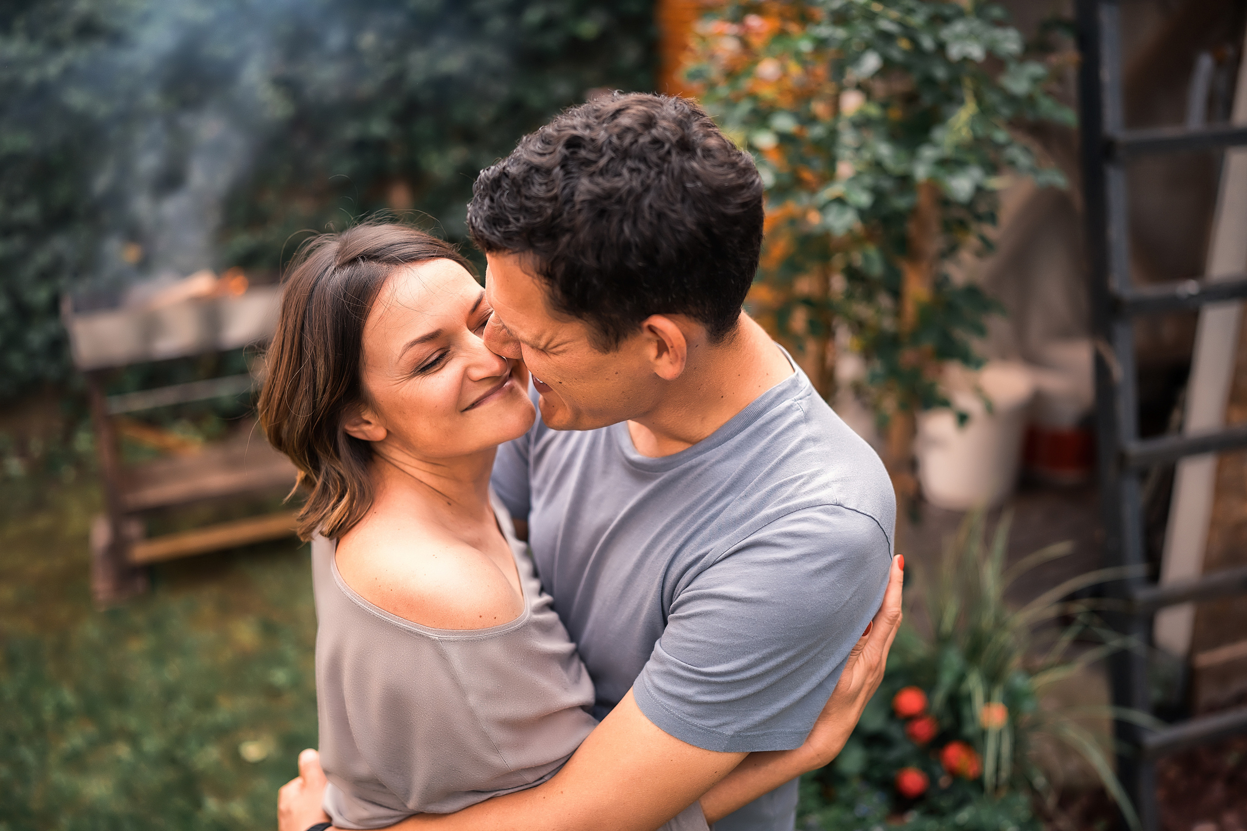 Helena, Juergen & Ben. Семейный, детский и женский фотограф в Германии, Трире