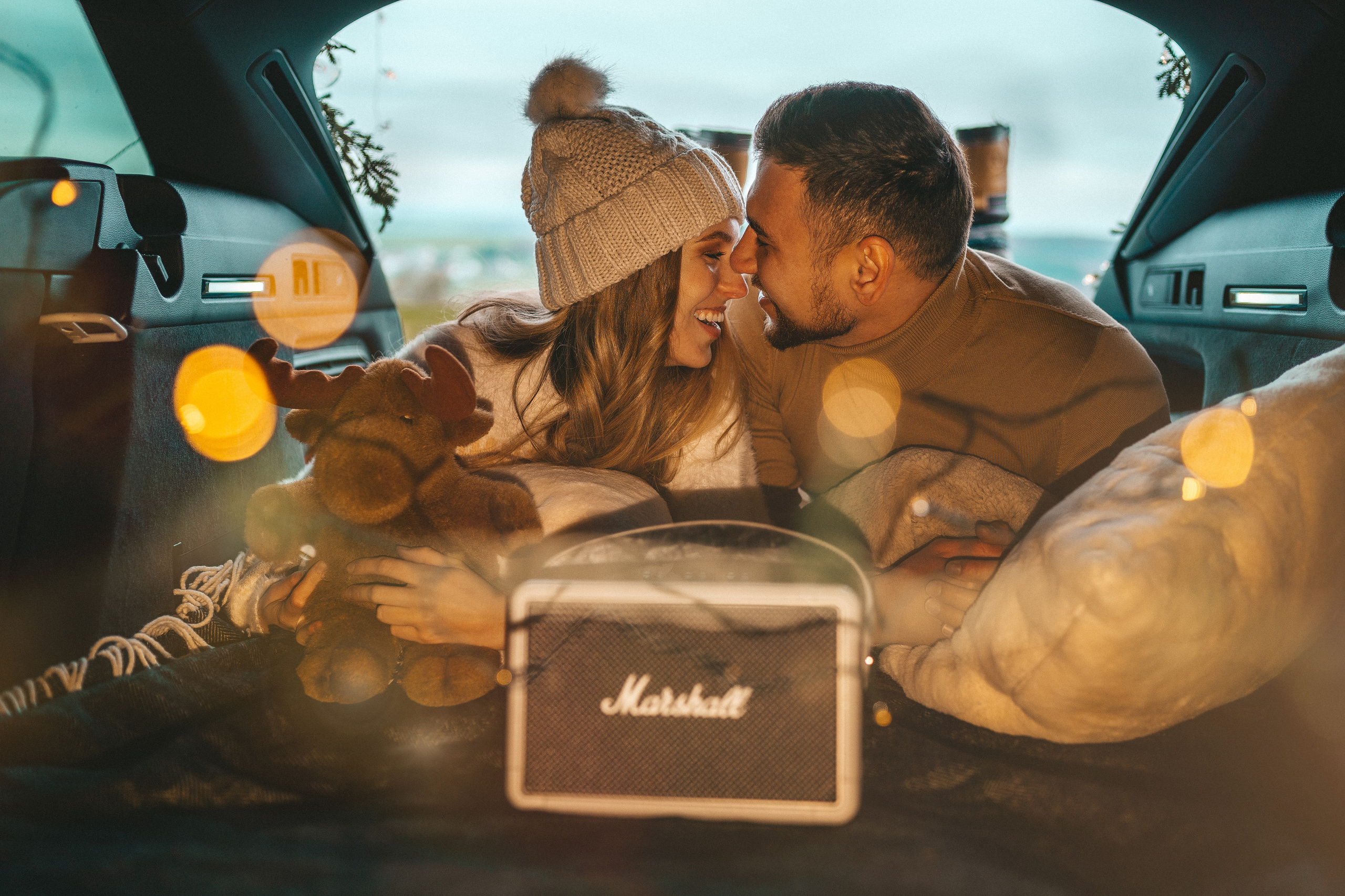 Oksana and Rustam. Family, Lifestyle and Portrait photograher in Trier, Germany