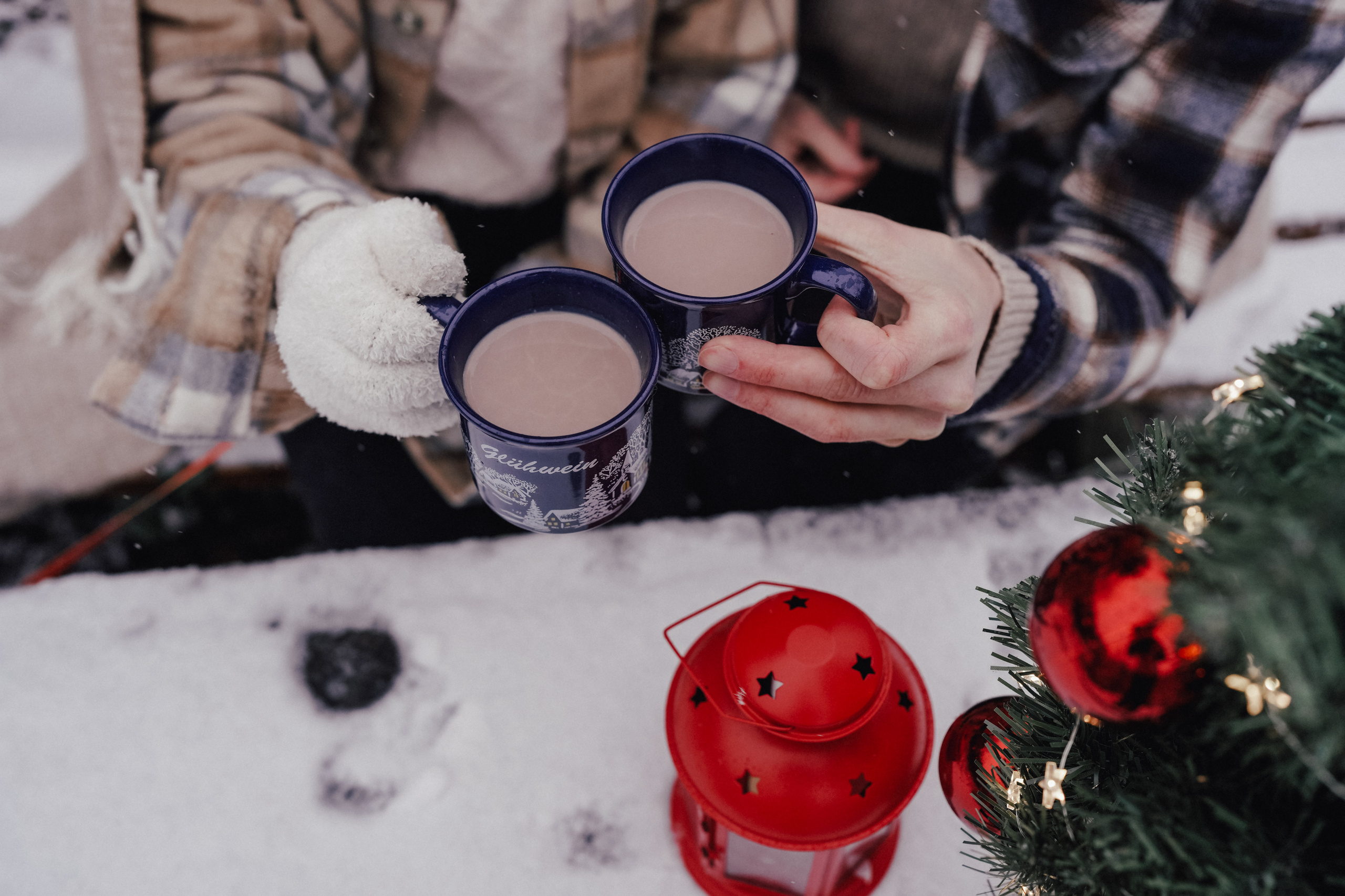 Katja, Egor und fluffiger Filyusha. Familien, Lifestyle und Portrait Fotografin in Trier, Luxembourg