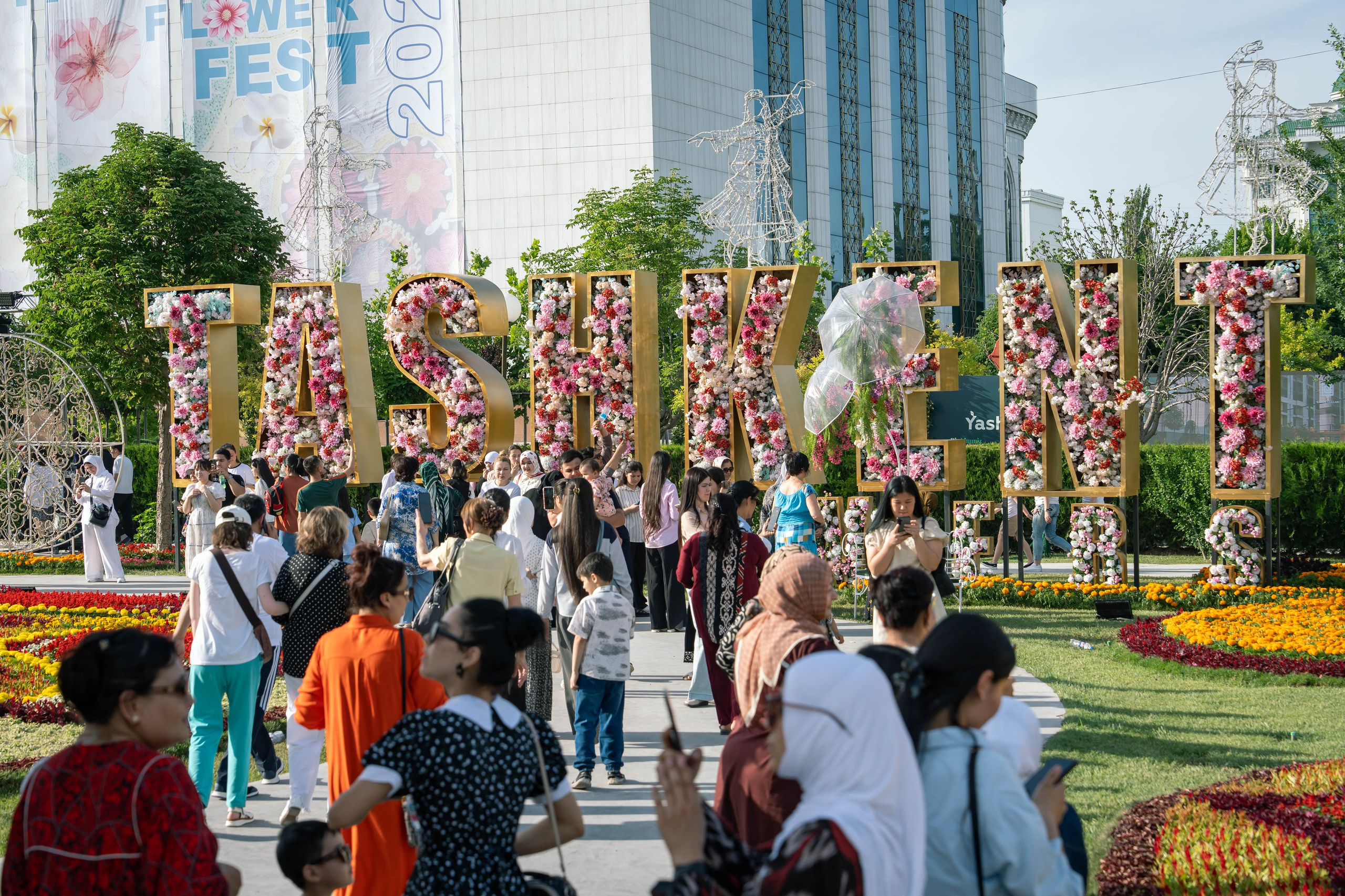 Flower Fest 2026