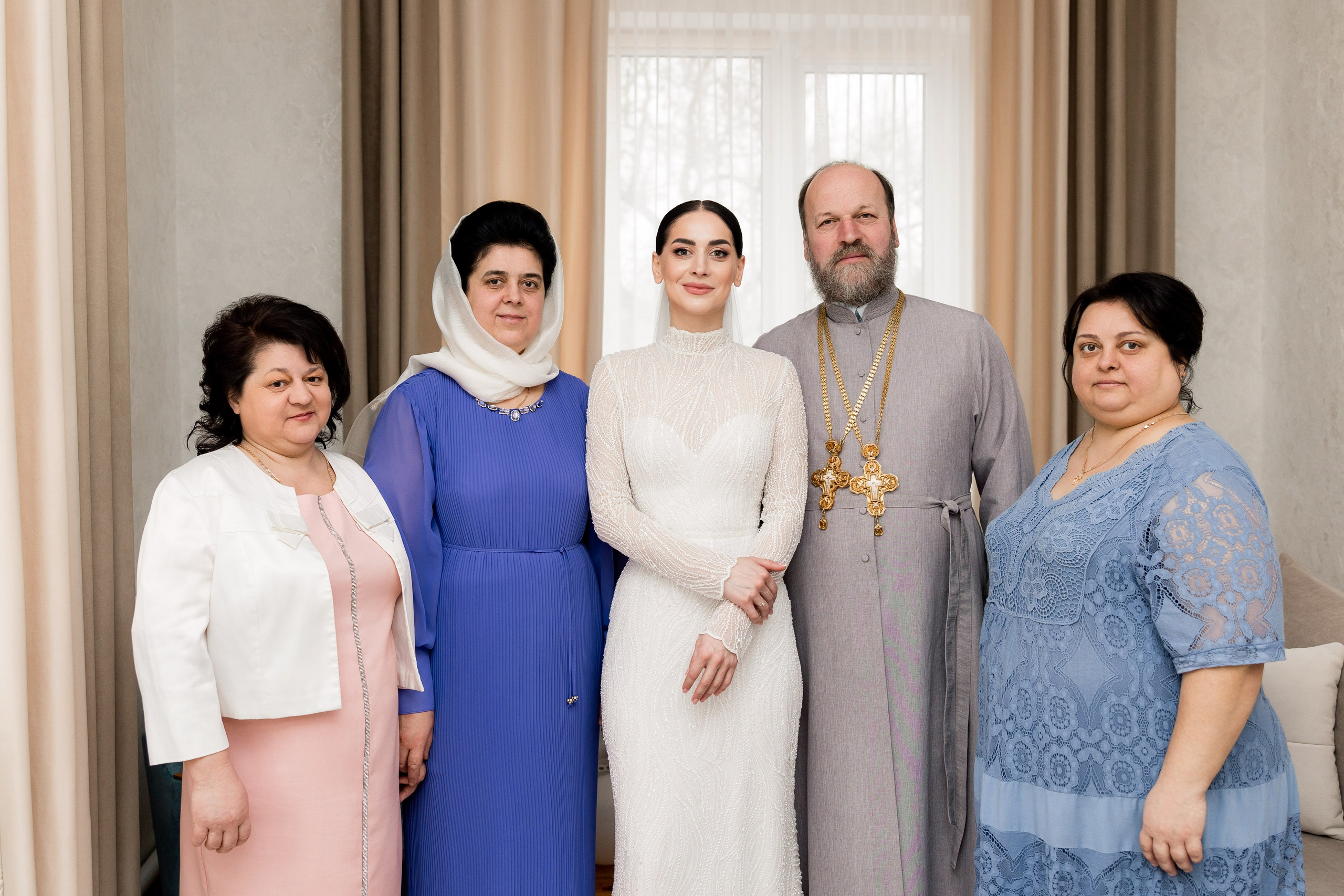 Ніна та Андрій. Ірина Терещук