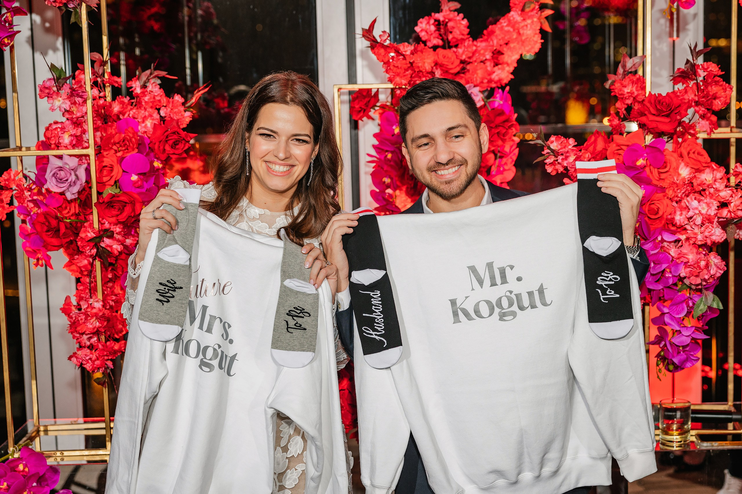 02.18.2024 Engagement Party. Wedding family event photographer in Chicago Nick Yushevich