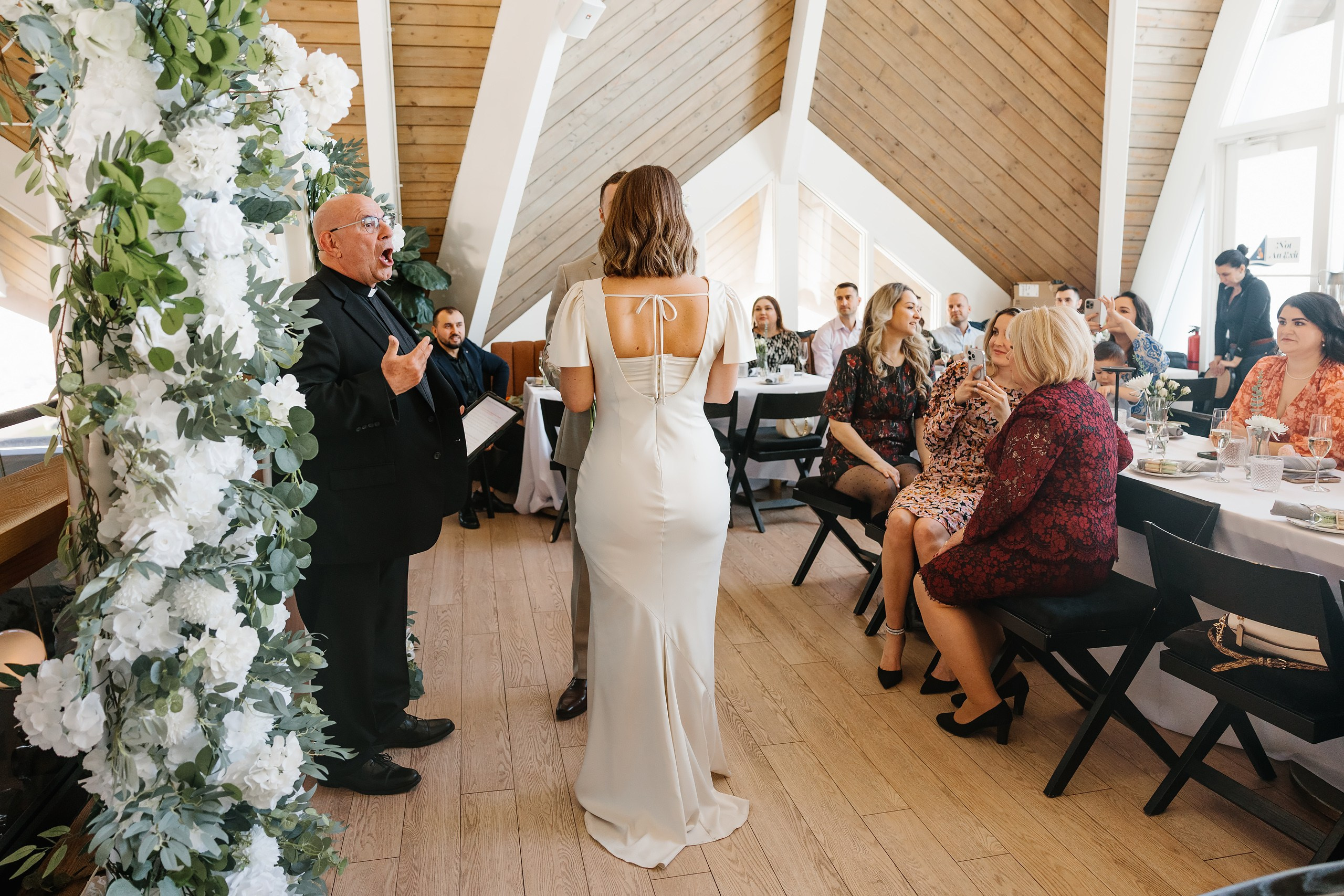 04.27.2025 Wedding. Wedding family event photographer in Chicago Nick Yushevich