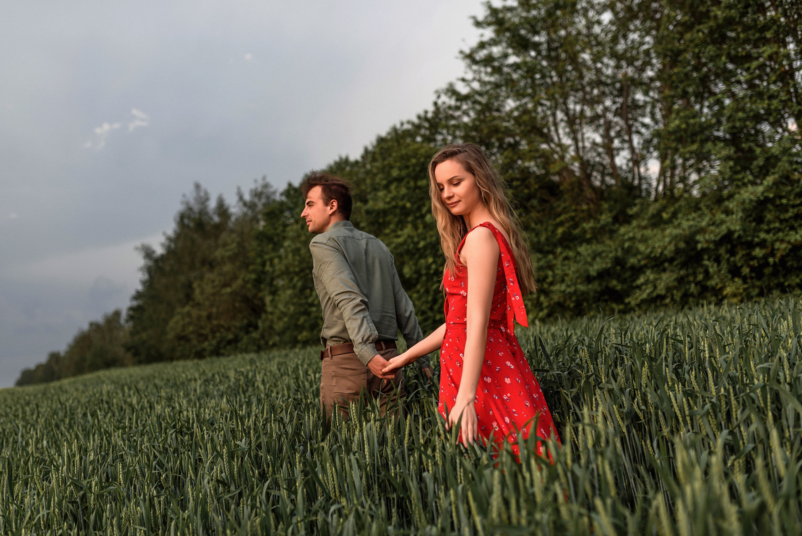 Летняя серия. Свадебный и портретный фотограф Юлия Пыльченко