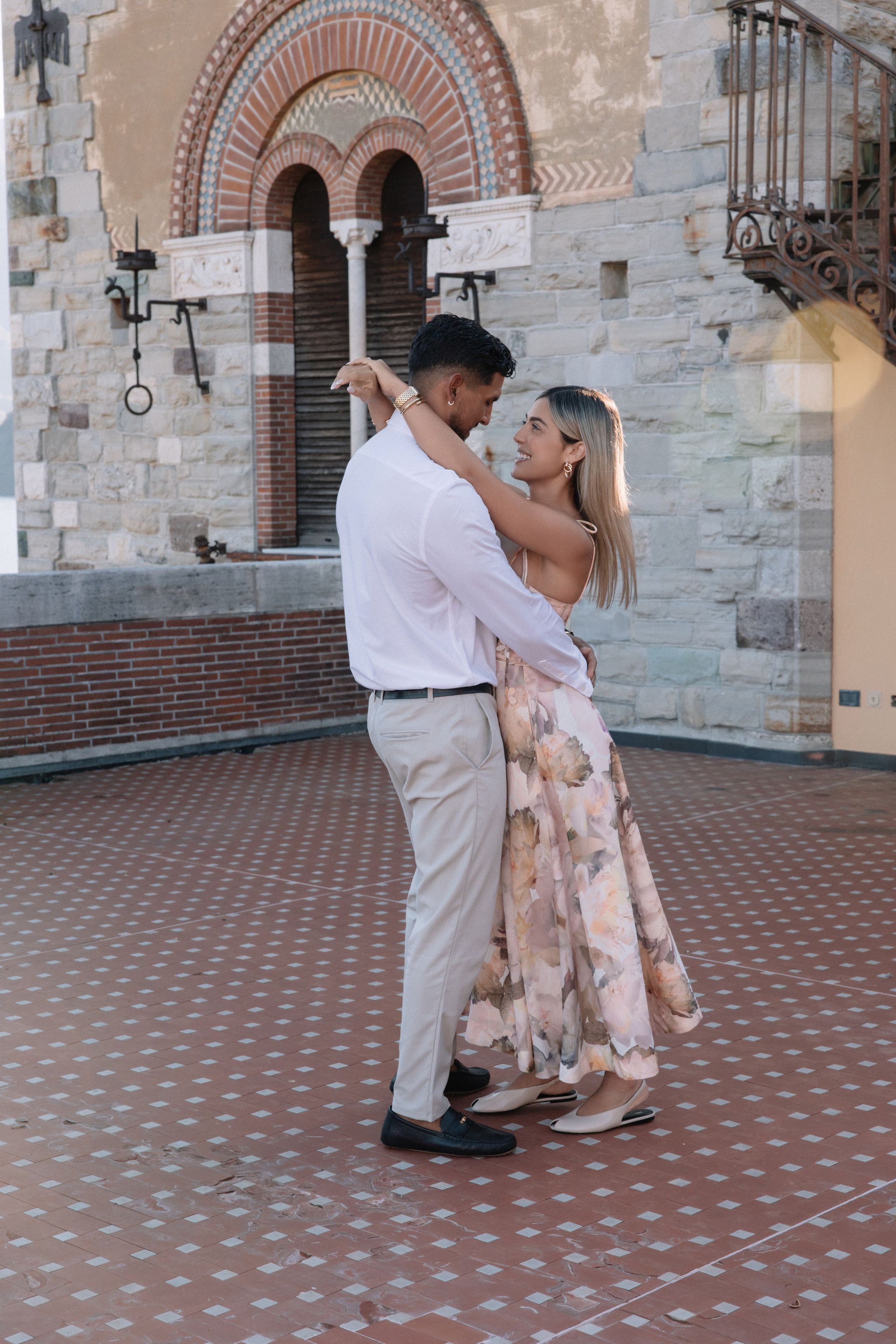 Jose & Gianna. Fotografo di matrimoni