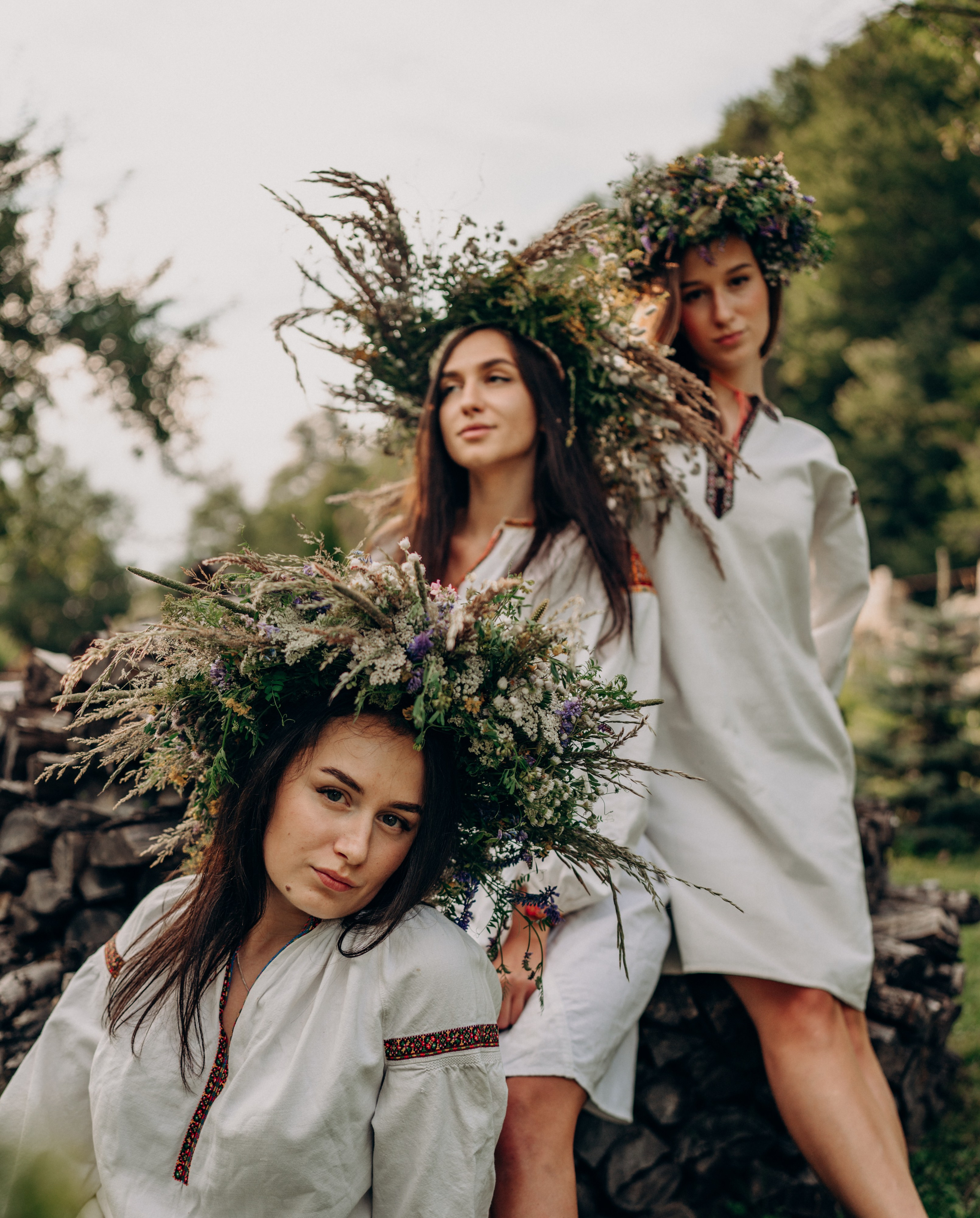 Sisters. Photographer Netherlands