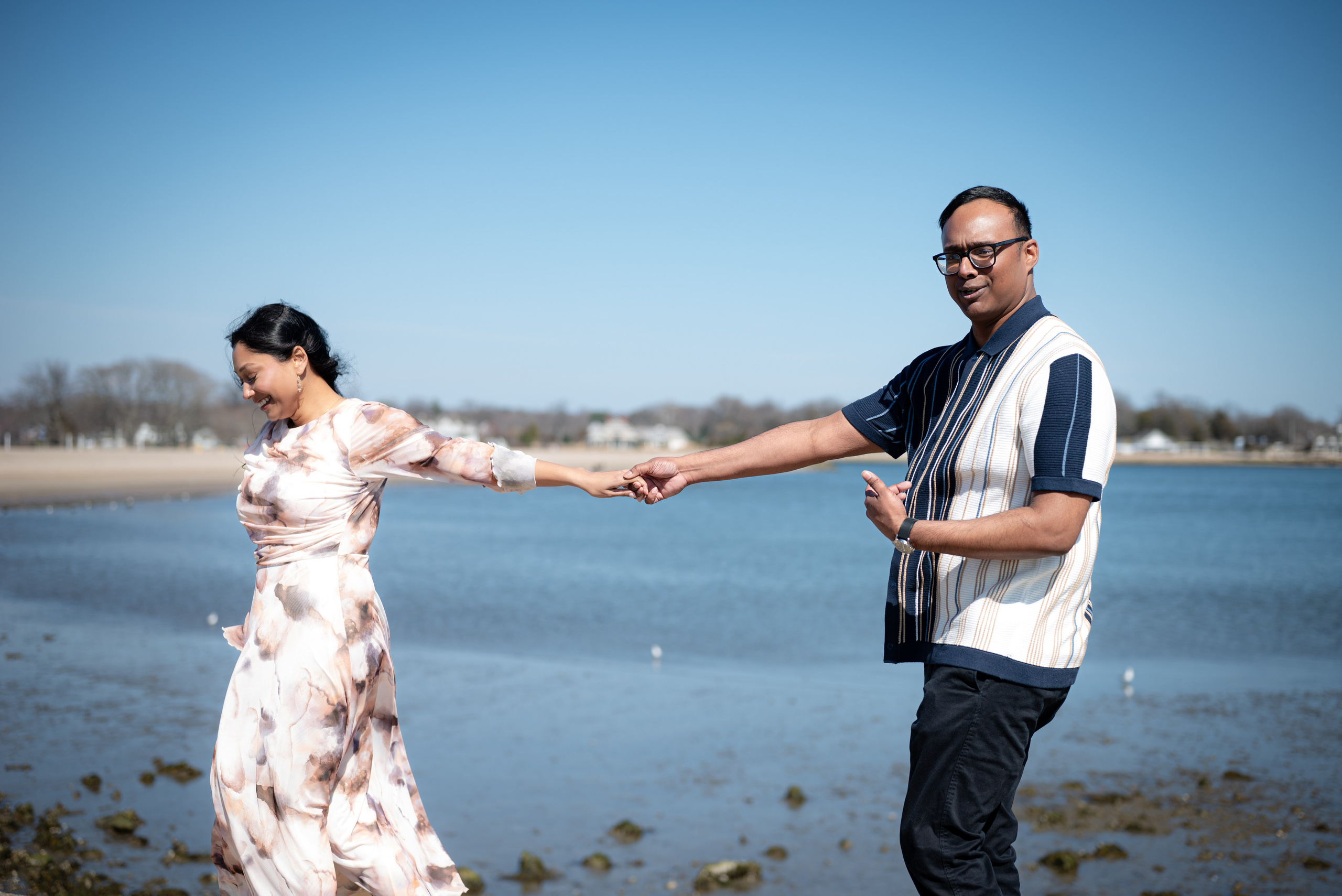Secret Proposal Photoshoot | NYC Couple Portraits. Secret Proposals • Micro Weddings • Elopements • Parties in NYC, NJ, CT