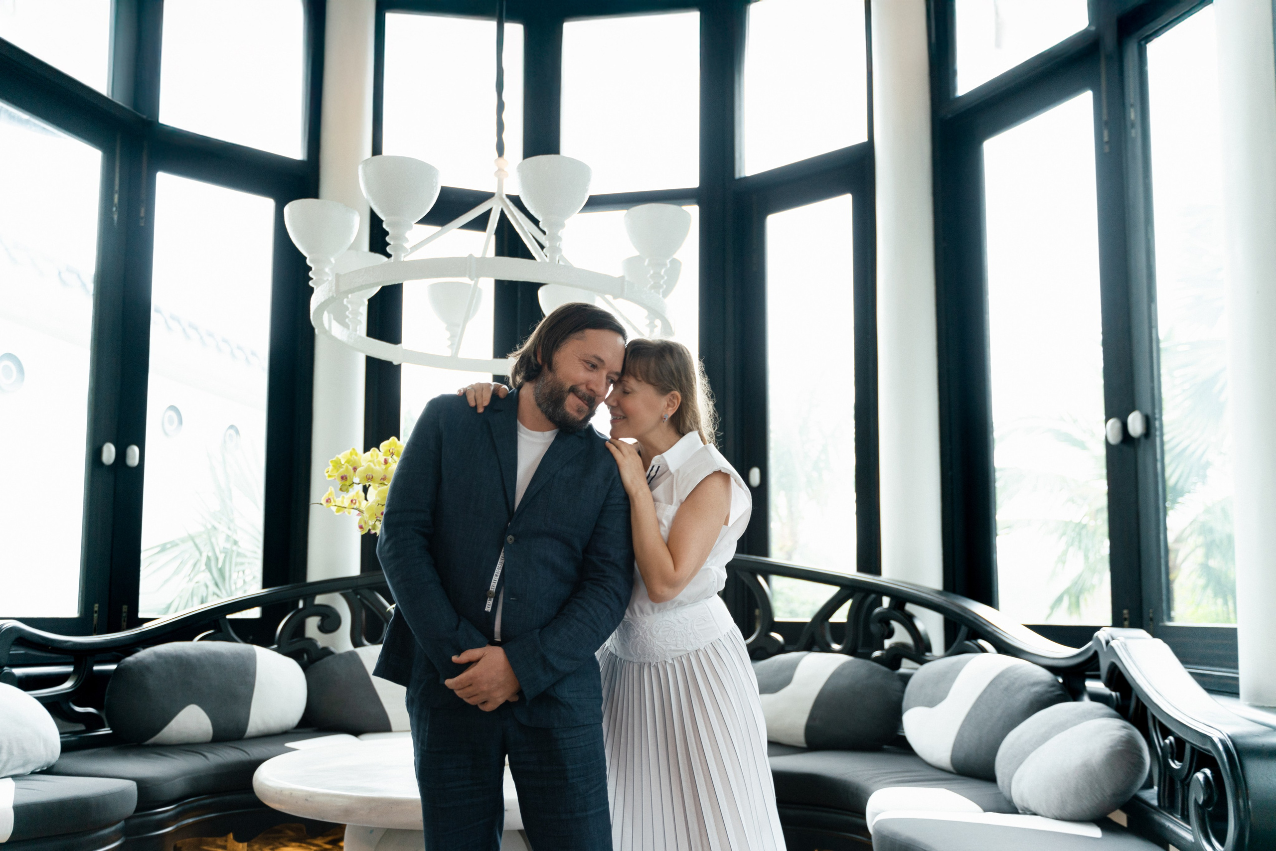 Katerina and Alexey. Aesthetic & Lifestyle photographer in Da Nang, Vietnam