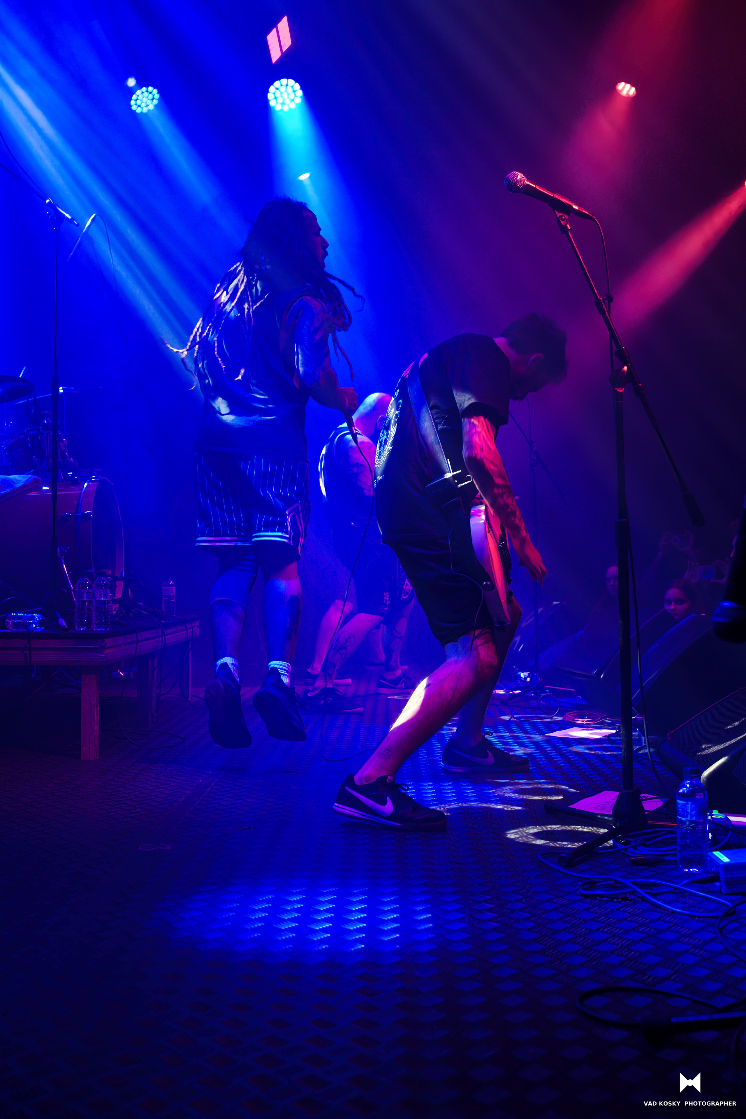 Eternal struggle — “Gagarin " TLV 16.08.25. Vad Kosky Photographer