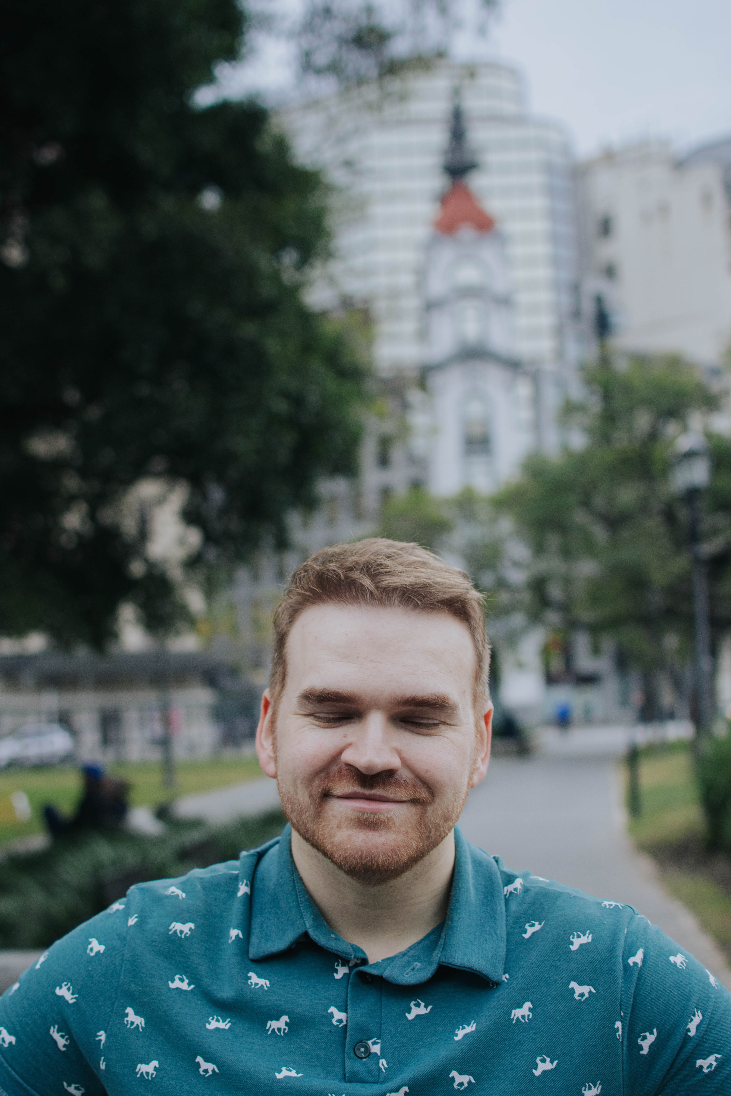 Photographer’s fam. Photographer @elmirkami in the city of Buenos Aires