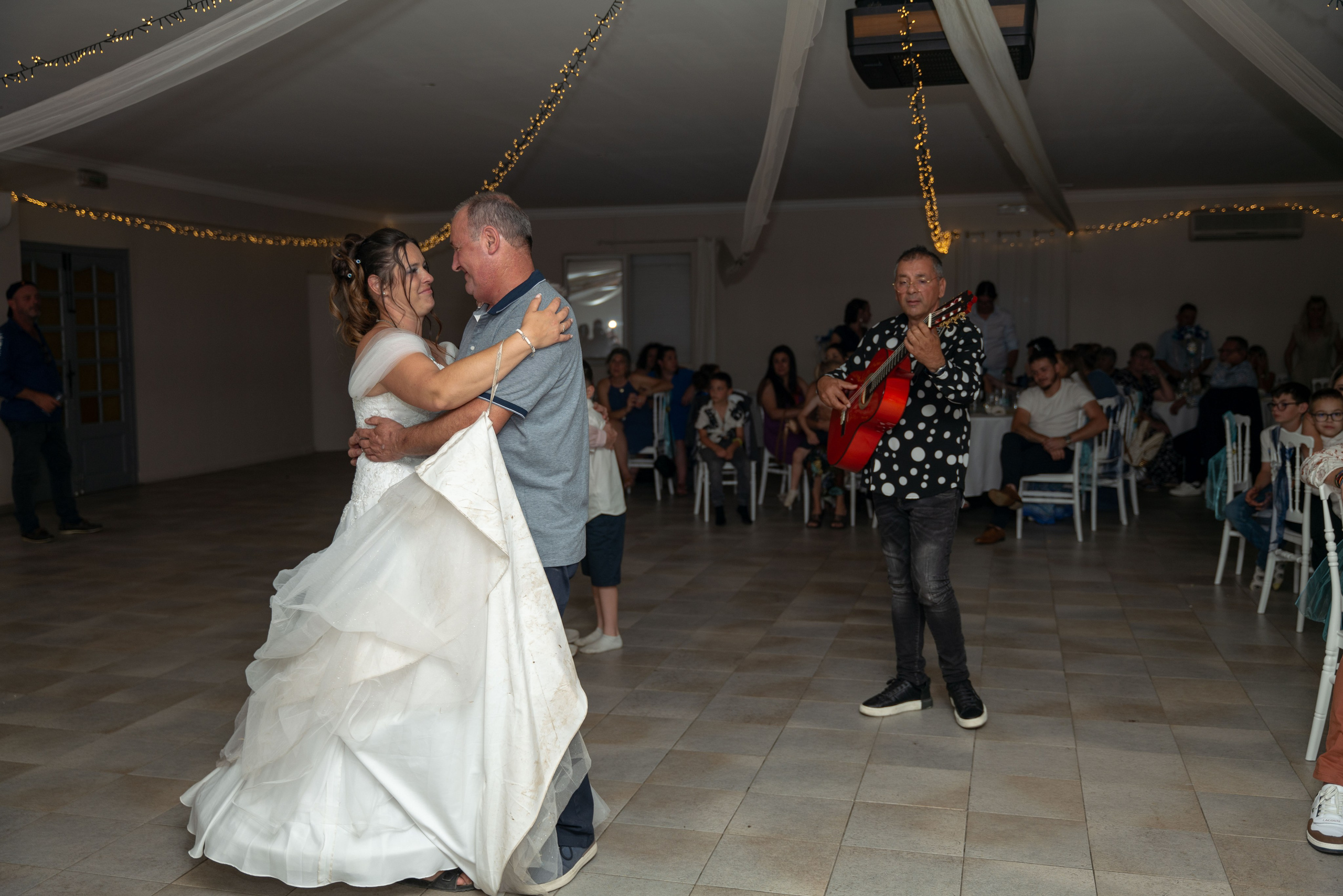 Emmanuelle & Davy. Wedding-Family photographer, South of France–Paris, Valentina Acrement