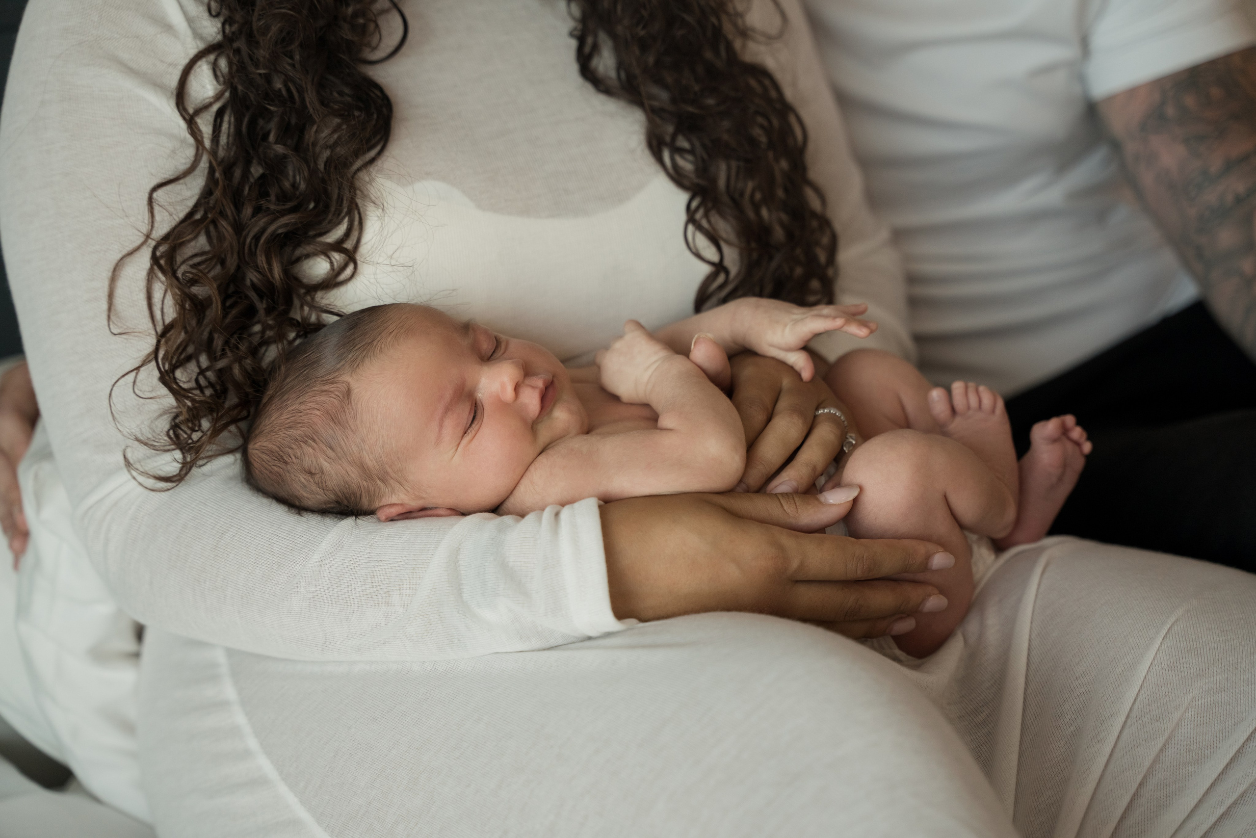 Welcome, little princess. Angela Iakovleva — Family Photographer in Dubai